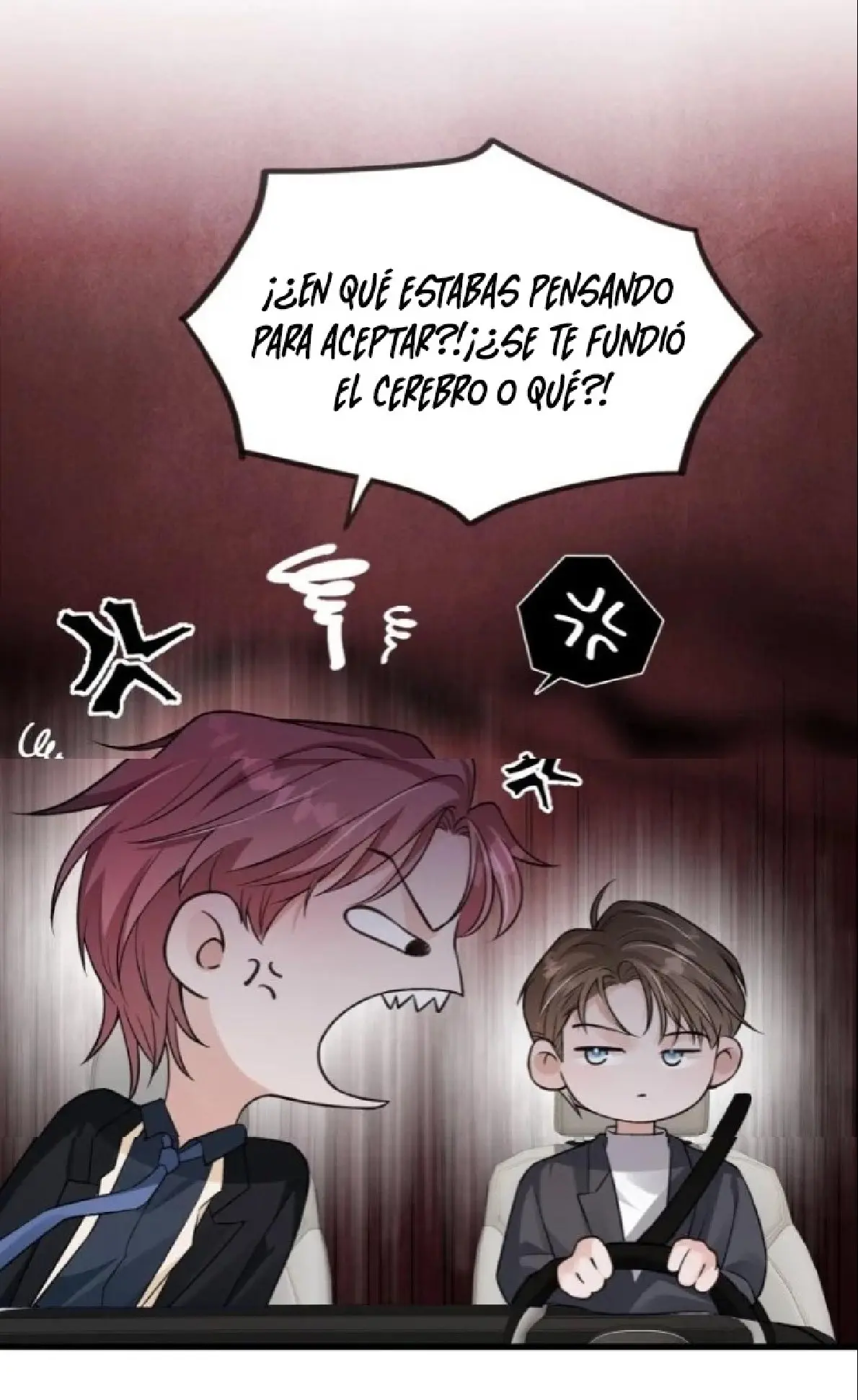 Me Convertí En El Objetivo de Afecto de mi Rival Capitulo 6 página 13