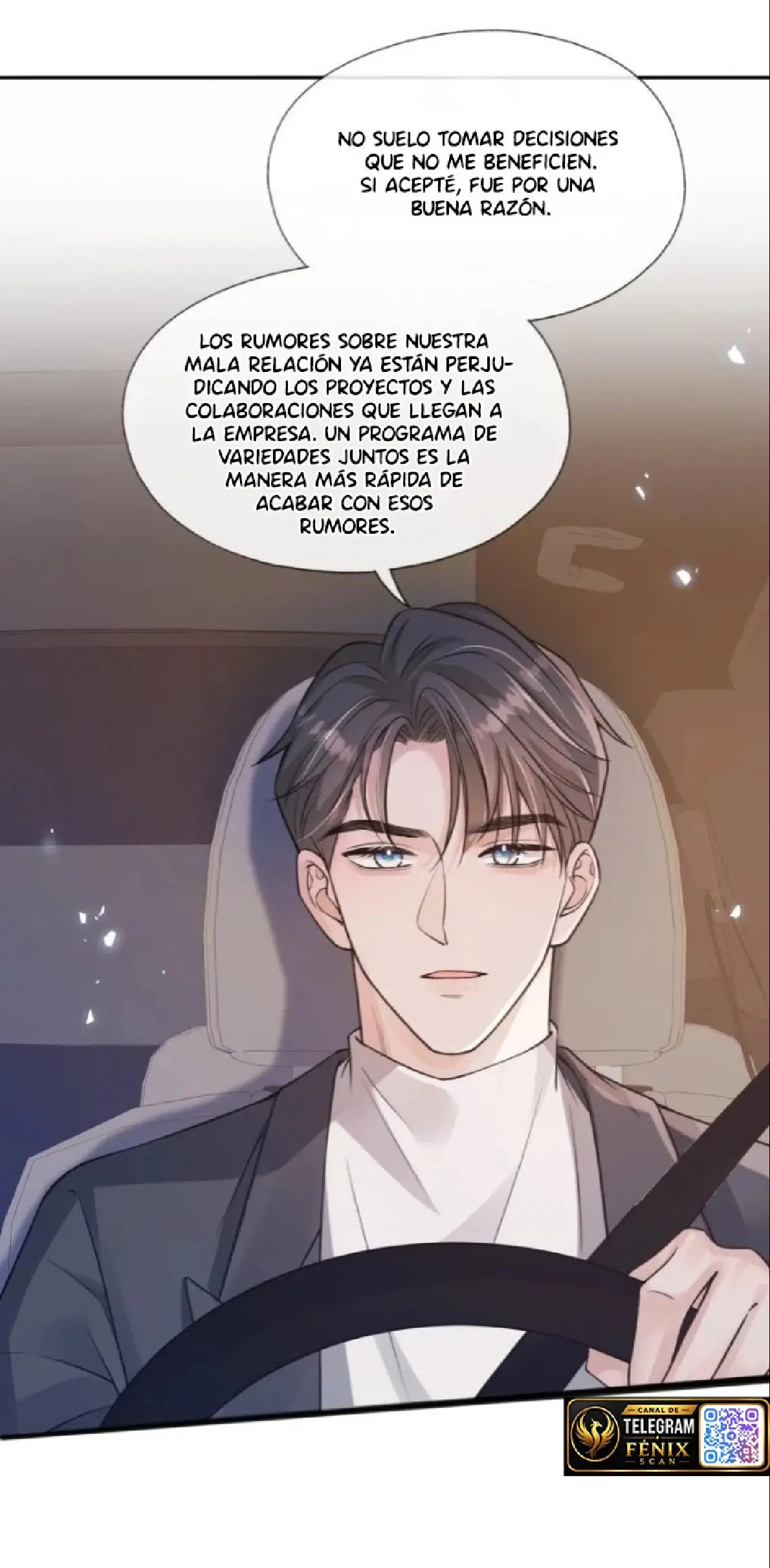 Me Convertí En El Objetivo de Afecto de mi Rival Capitulo 6 página 15