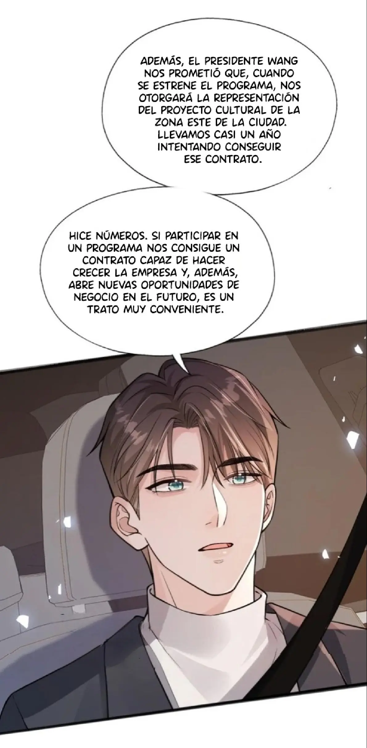 Me Convertí En El Objetivo de Afecto de mi Rival Capitulo 6 página 16