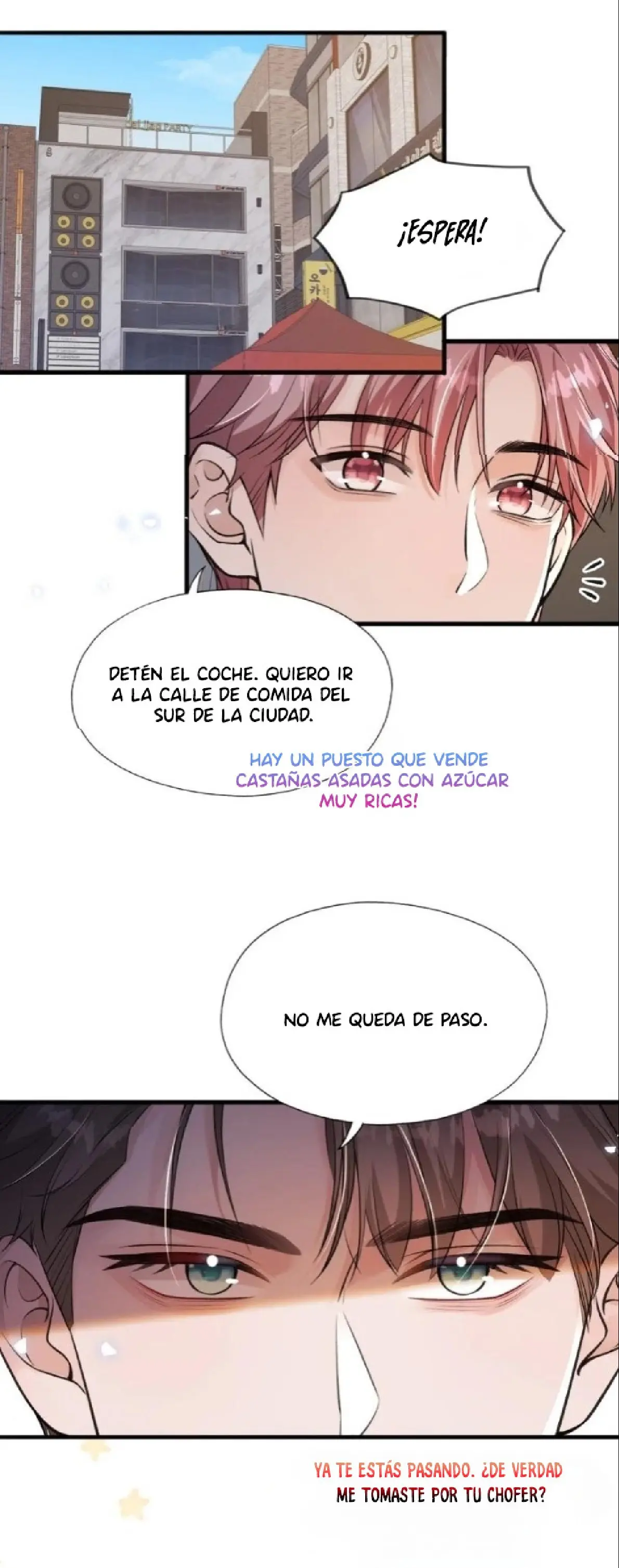 Me Convertí En El Objetivo de Afecto de mi Rival Capitulo 6 página 20