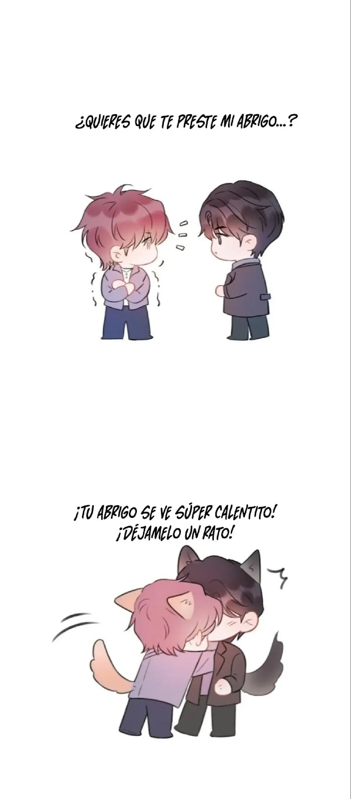 Me Convertí En El Objetivo de Afecto de mi Rival Capitulo 6 página 27