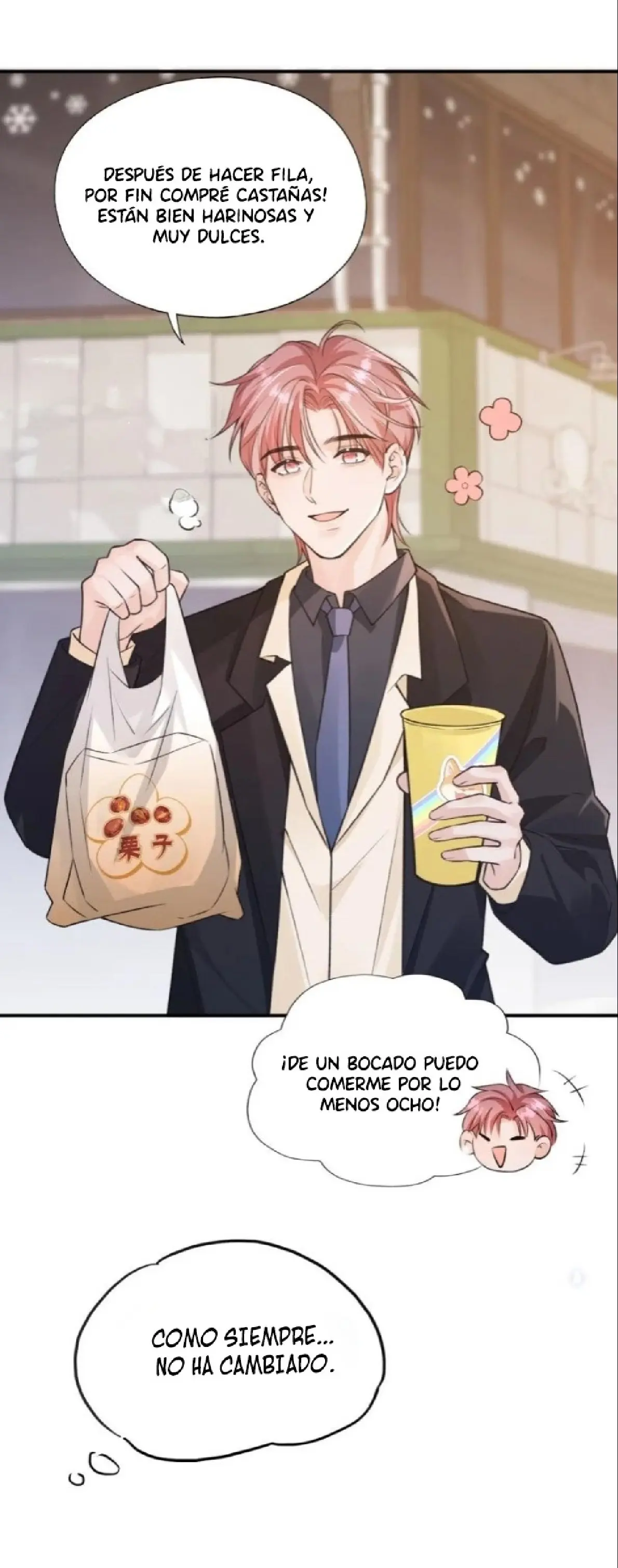 Me Convertí En El Objetivo de Afecto de mi Rival Capitulo 6 página 39