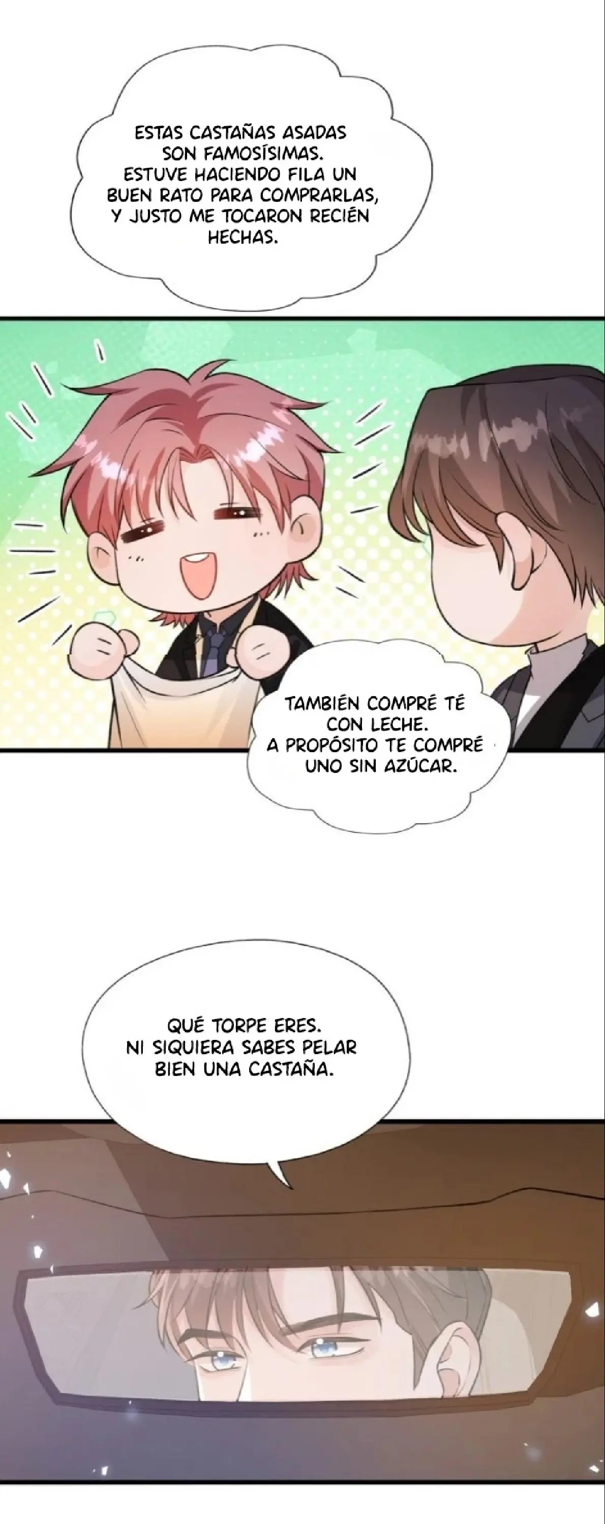 Me Convertí En El Objetivo de Afecto de mi Rival Capitulo 6 página 44