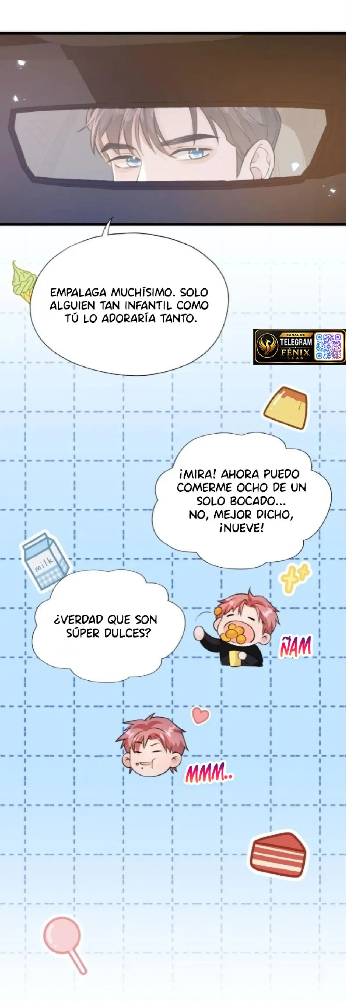 Me Convertí En El Objetivo de Afecto de mi Rival Capitulo 6 página 45