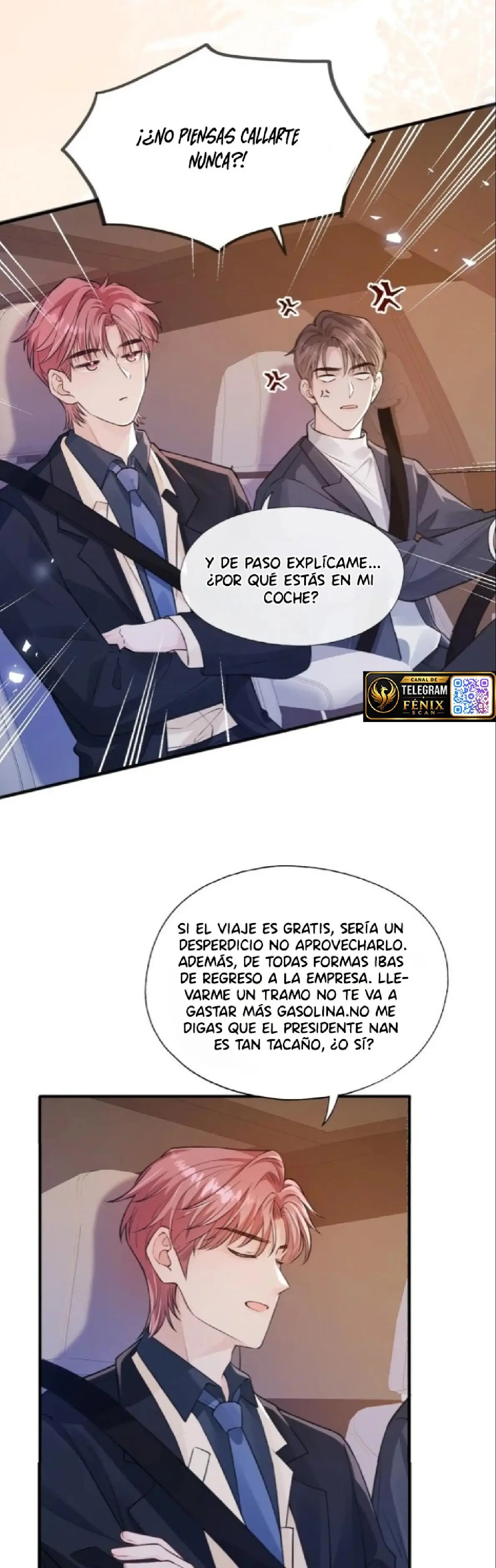 Me Convertí En El Objetivo de Afecto de mi Rival Capitulo 6 página 5