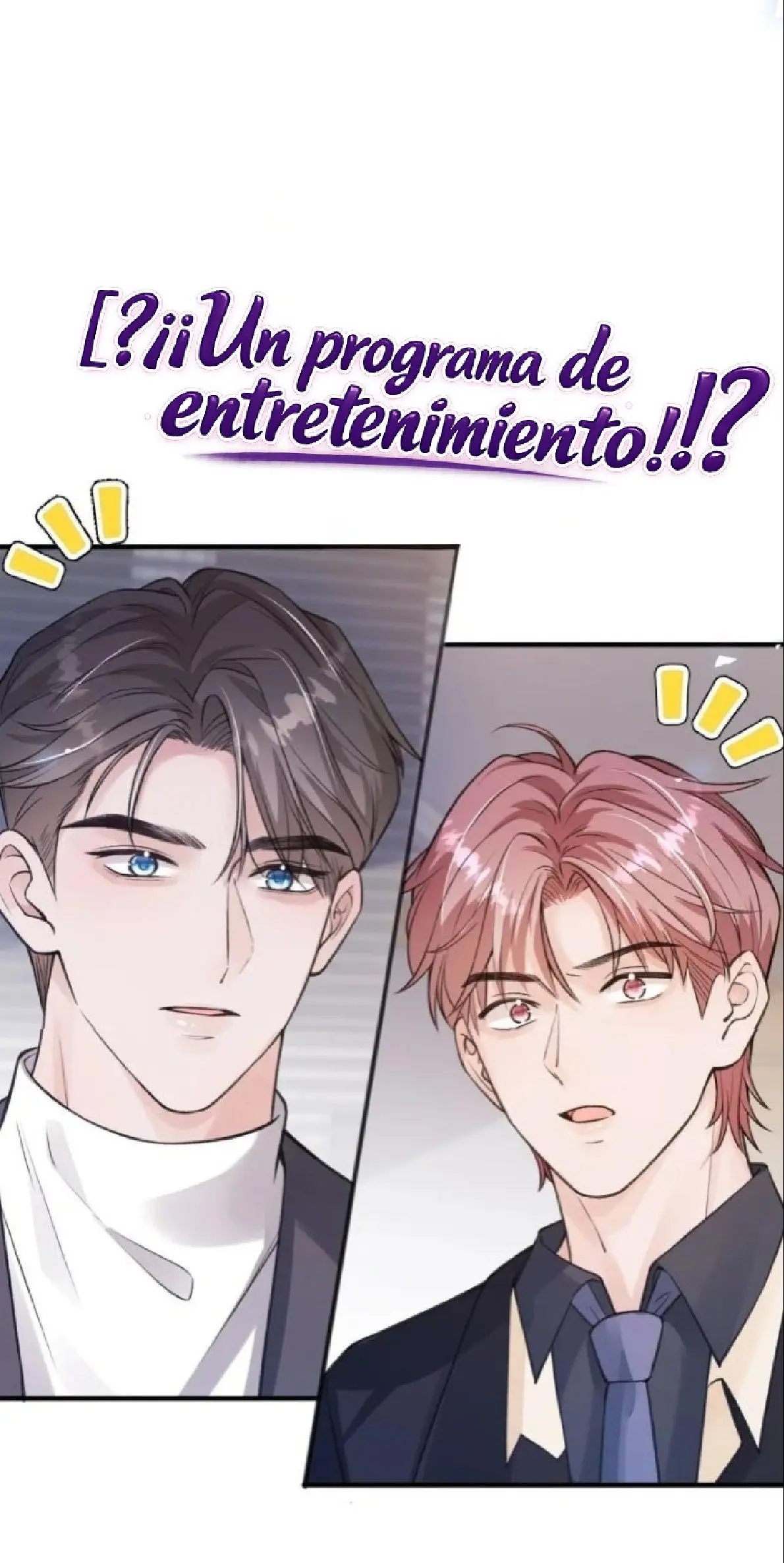 Me Convertí En El Objetivo de Afecto de mi Rival Capitulo 6 página 8