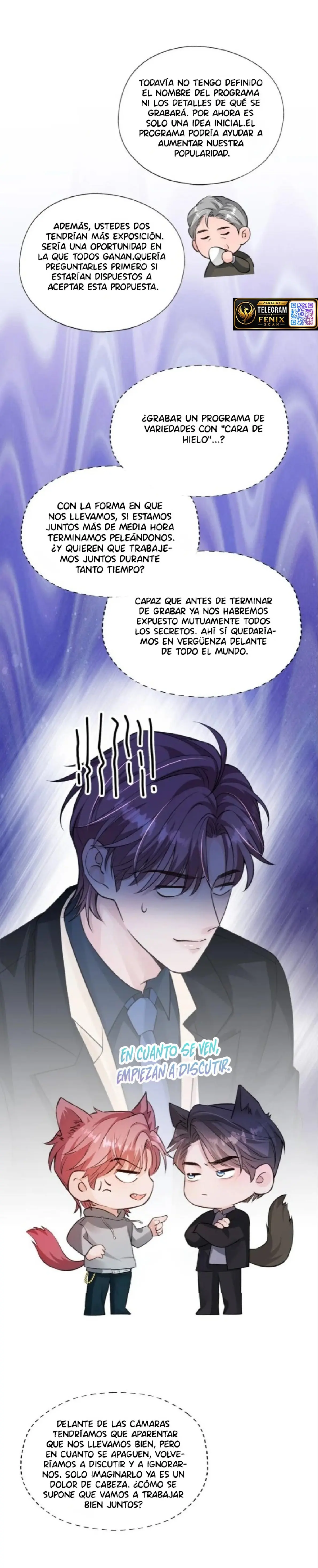Me Convertí En El Objetivo de Afecto de mi Rival Capitulo 6 página 9