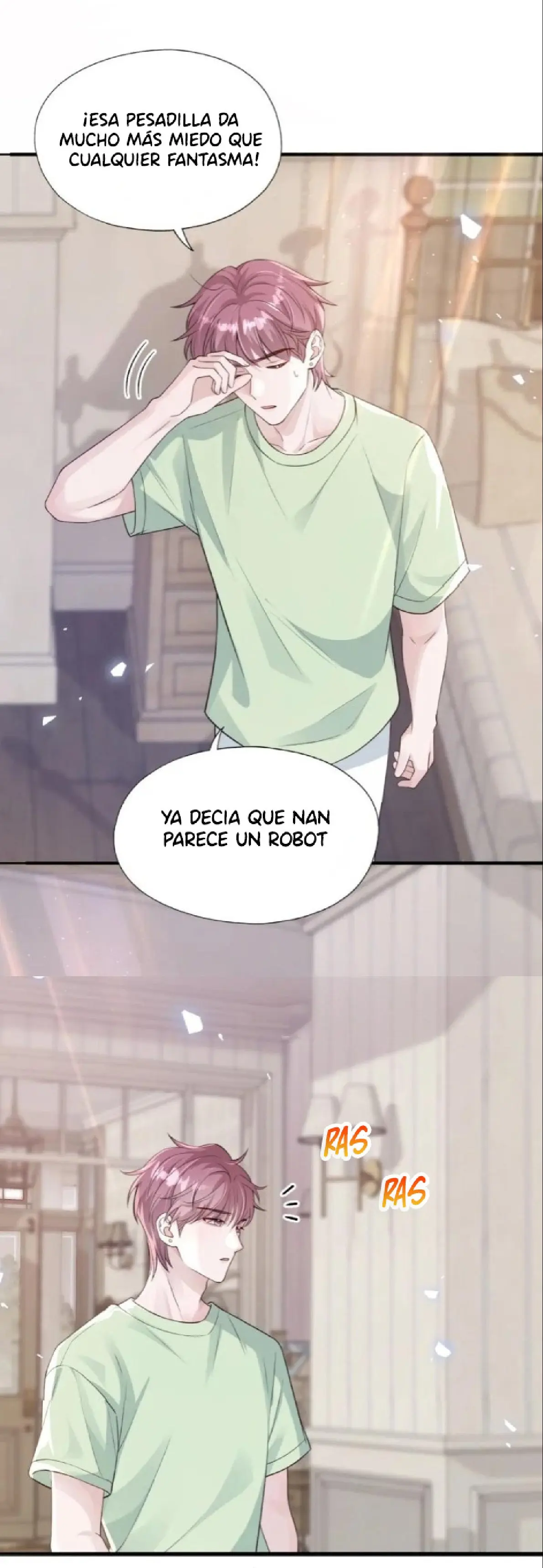 Me Convertí En El Objetivo de Afecto de mi Rival Capitulo 7 página 38