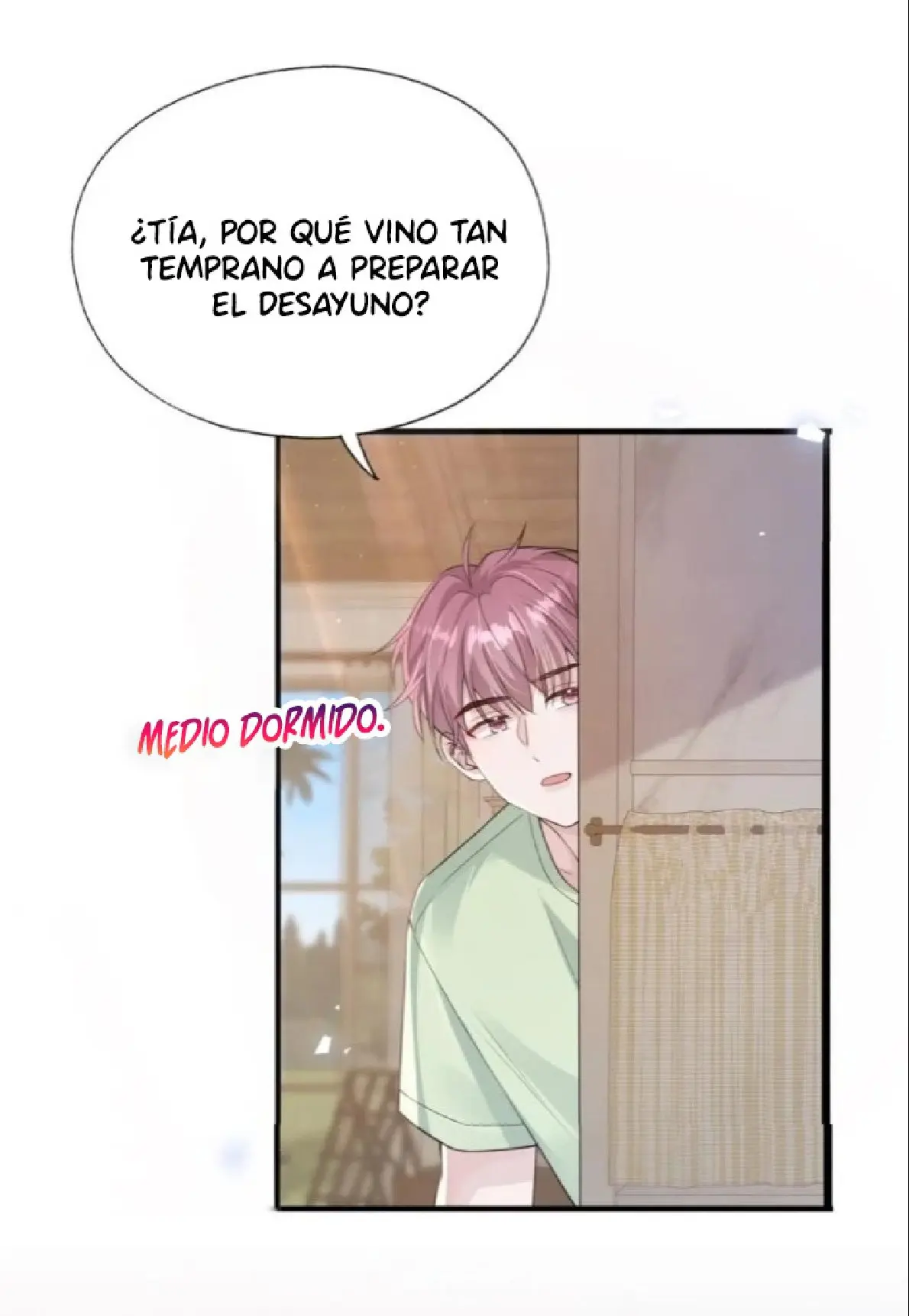 Me Convertí En El Objetivo de Afecto de mi Rival Capitulo 7 página 39