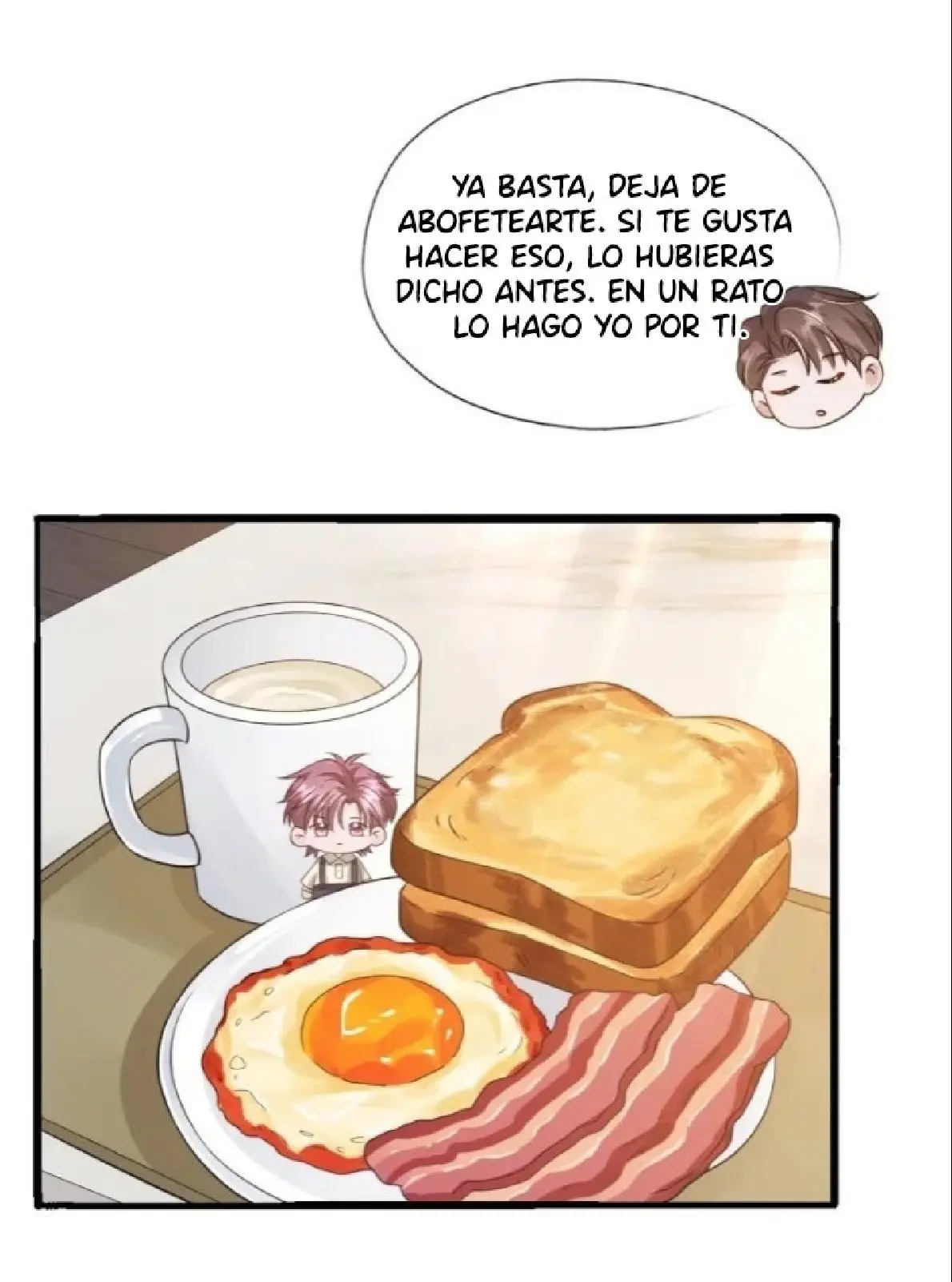 Me Convertí En El Objetivo de Afecto de mi Rival Capitulo 7 página 47