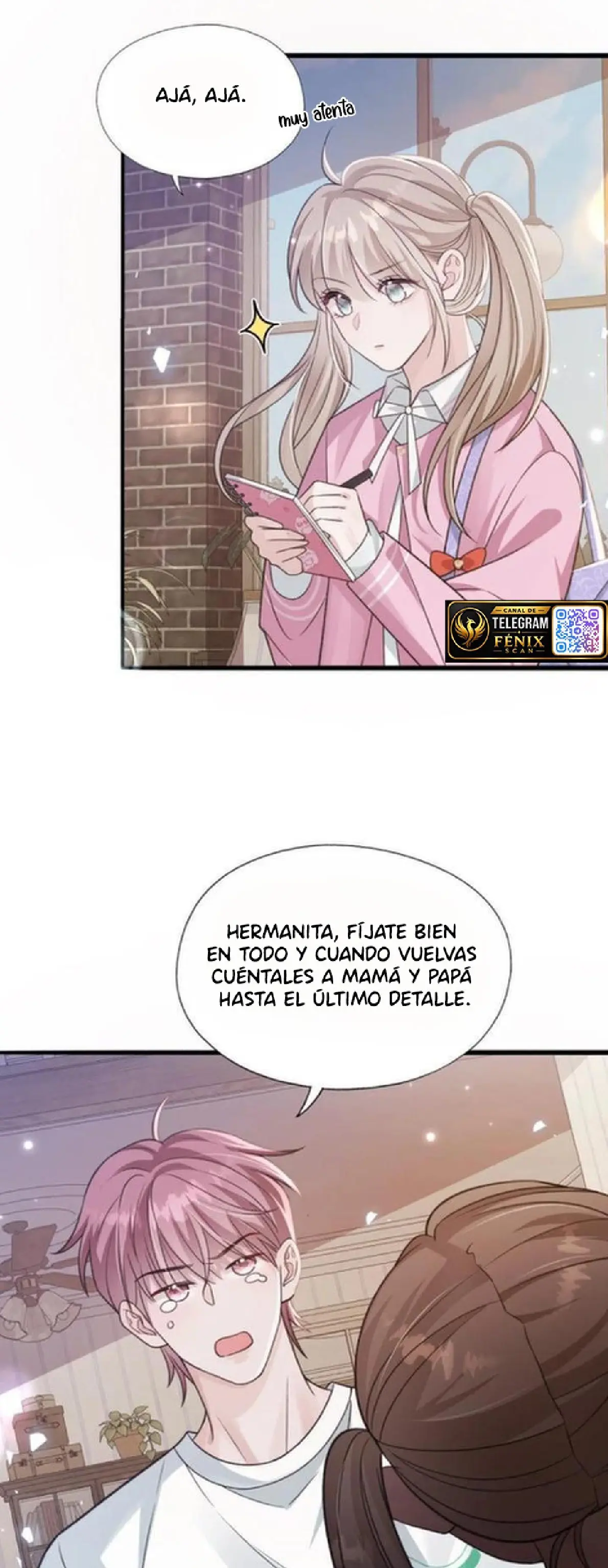 Me Convertí En El Objetivo de Afecto de mi Rival Capitulo 8 página 15