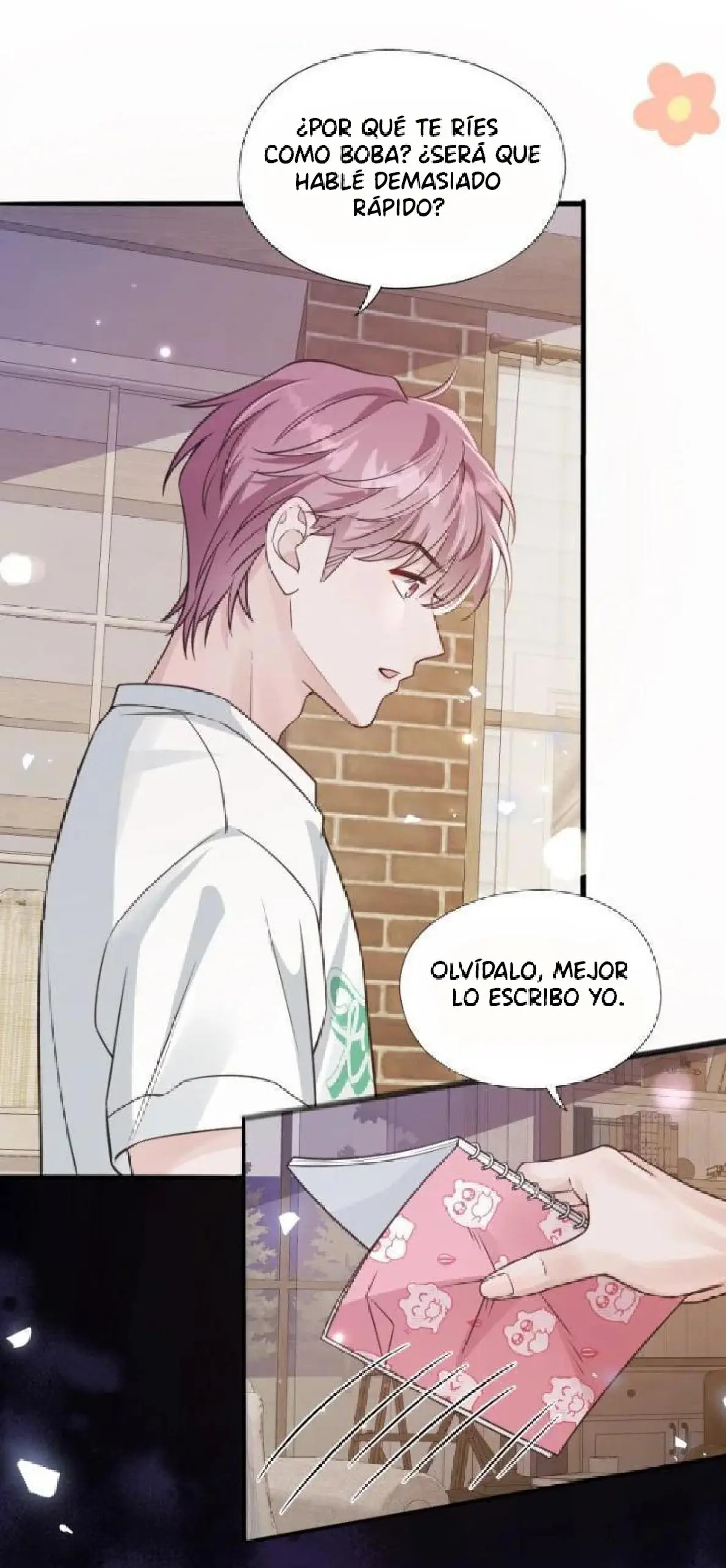 Me Convertí En El Objetivo de Afecto de mi Rival Capitulo 8 página 17