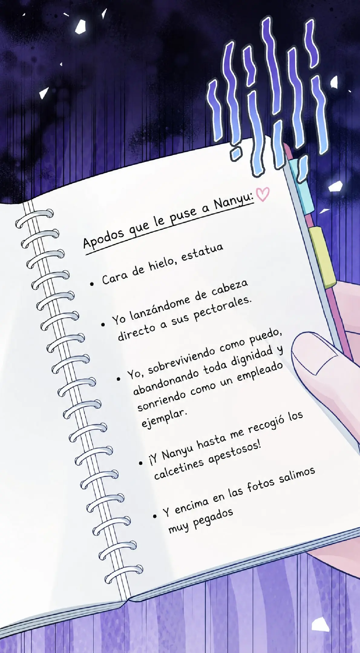 Me Convertí En El Objetivo de Afecto de mi Rival Capitulo 8 página 18