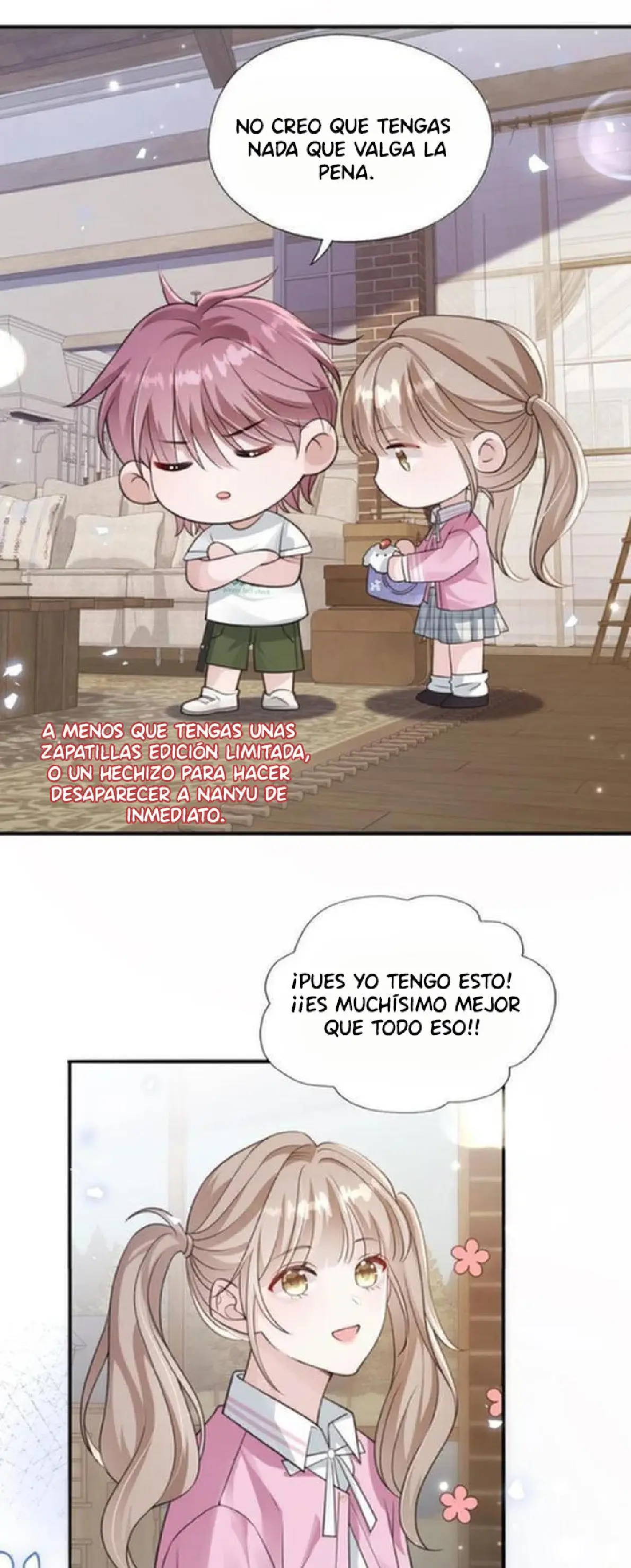 Me Convertí En El Objetivo de Afecto de mi Rival Capitulo 8 página 22