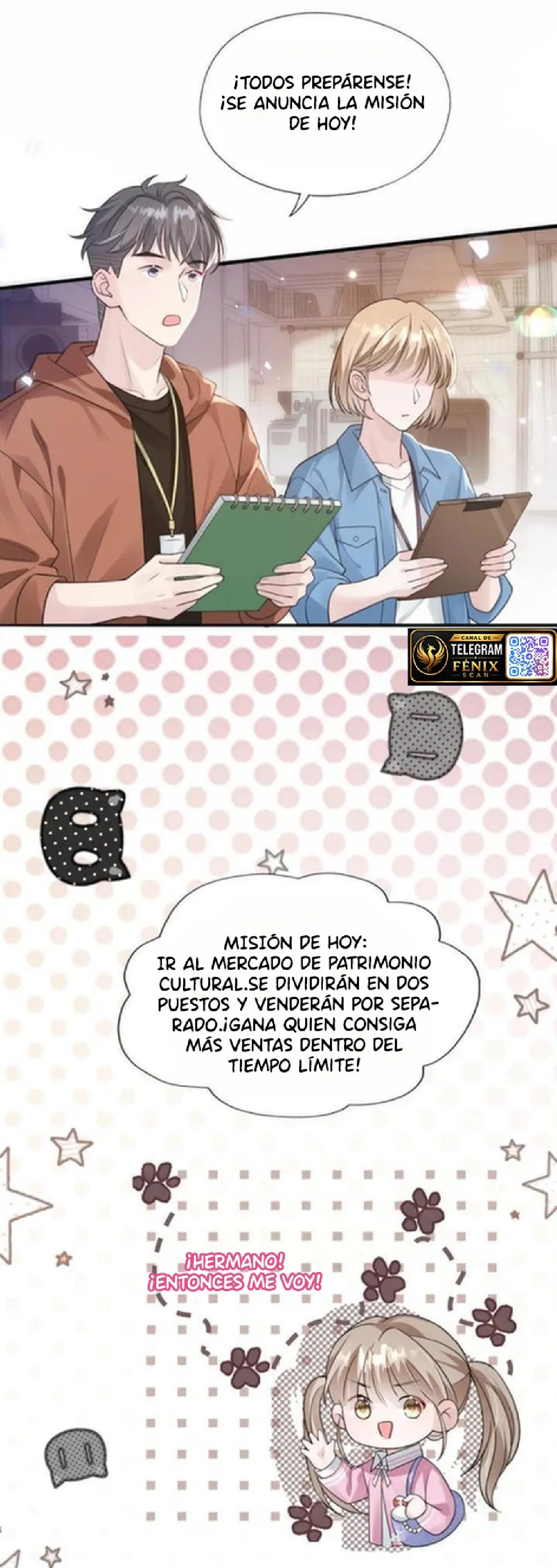 Me Convertí En El Objetivo de Afecto de mi Rival Capitulo 8 página 25