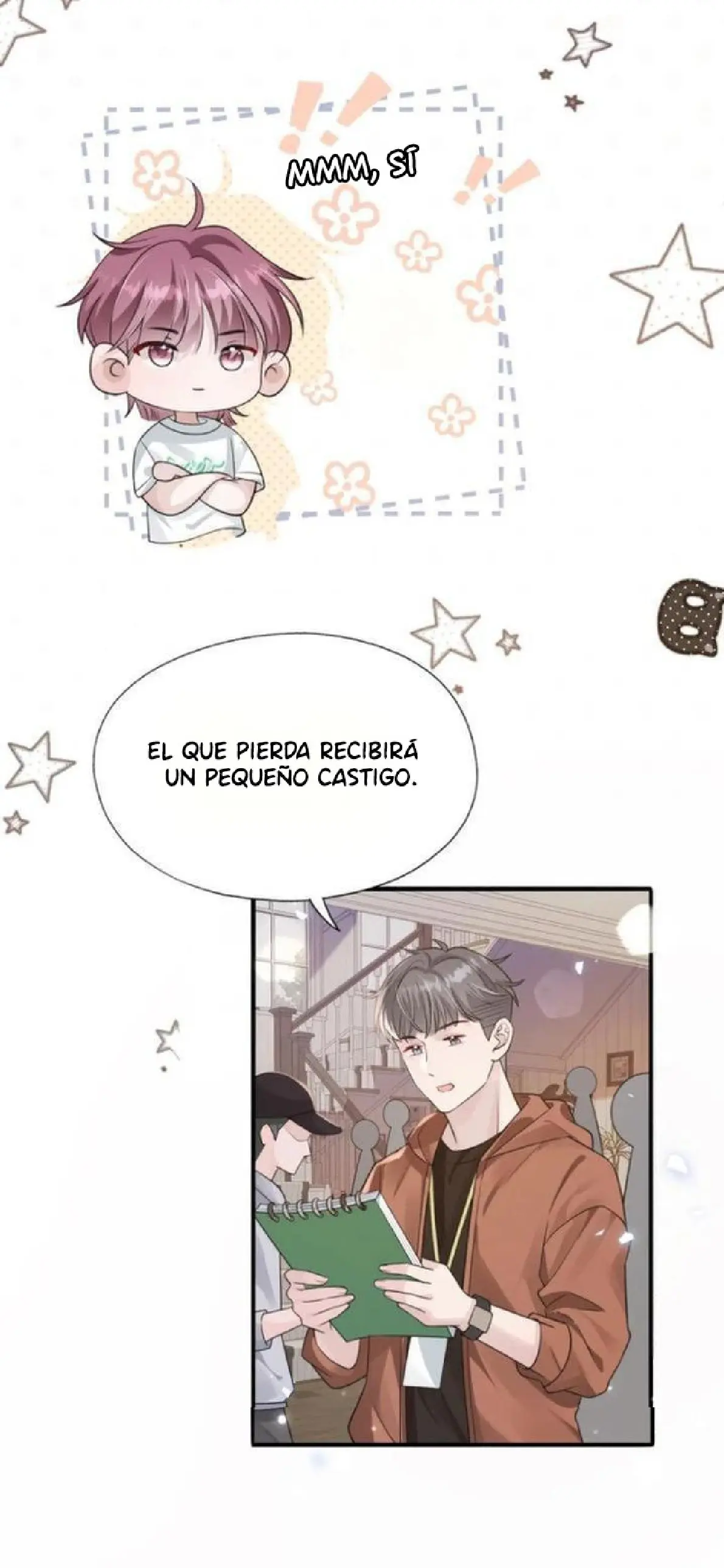 Me Convertí En El Objetivo de Afecto de mi Rival Capitulo 8 página 26