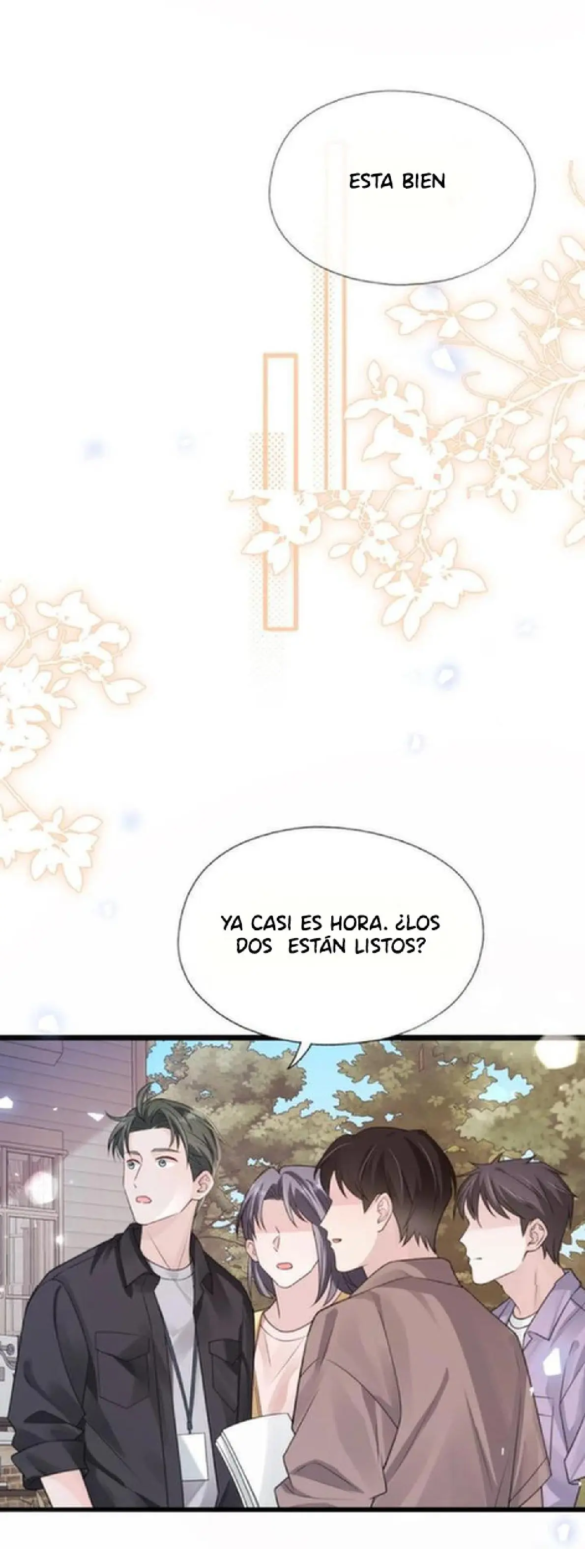 Me Convertí En El Objetivo de Afecto de mi Rival Capitulo 8 página 29