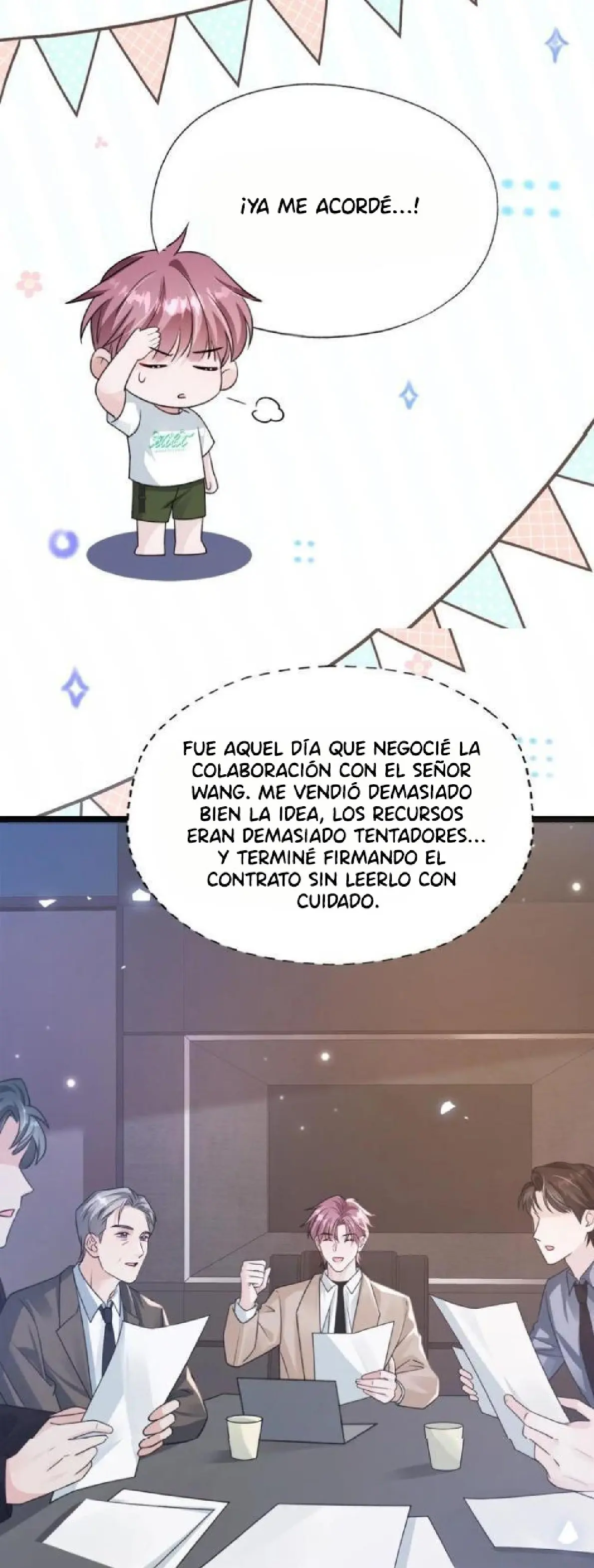 Me Convertí En El Objetivo de Afecto de mi Rival Capitulo 8 página 5