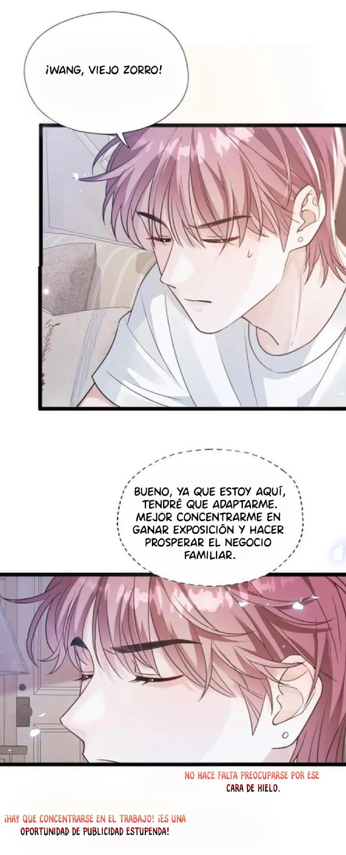 Me Convertí En El Objetivo de Afecto de mi Rival Capitulo 8 página 7