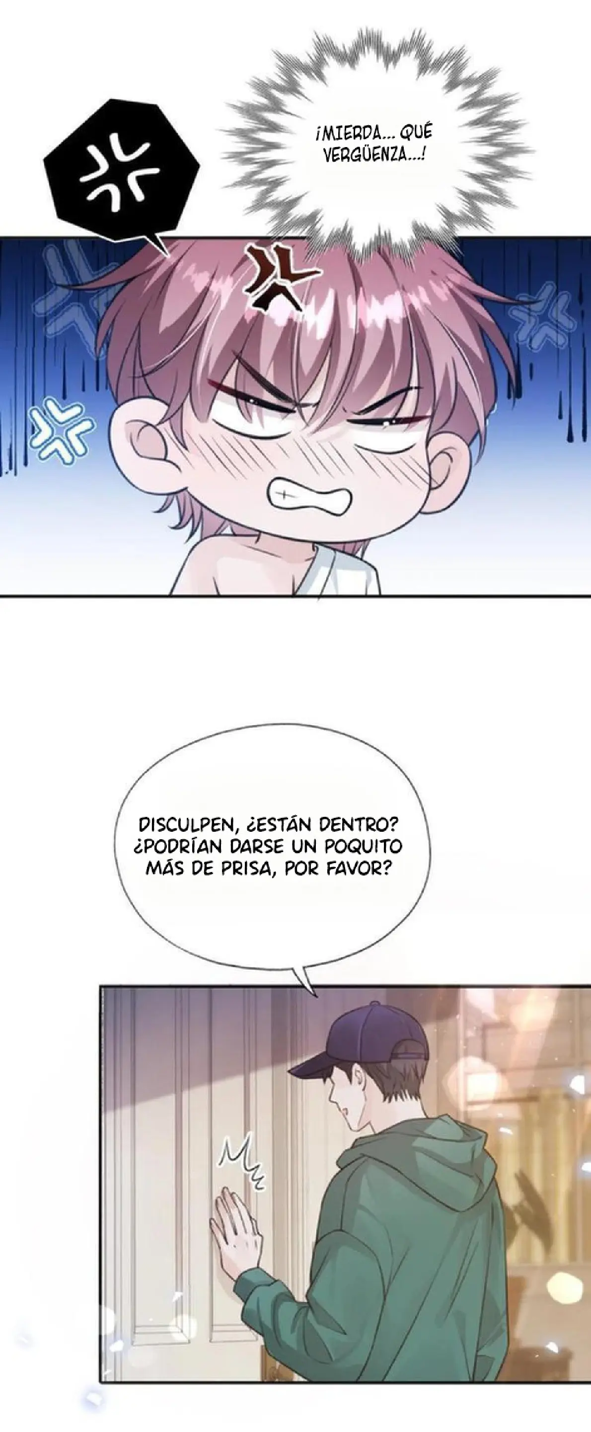 Me Convertí En El Objetivo de Afecto de mi Rival Capitulo 9 página 16