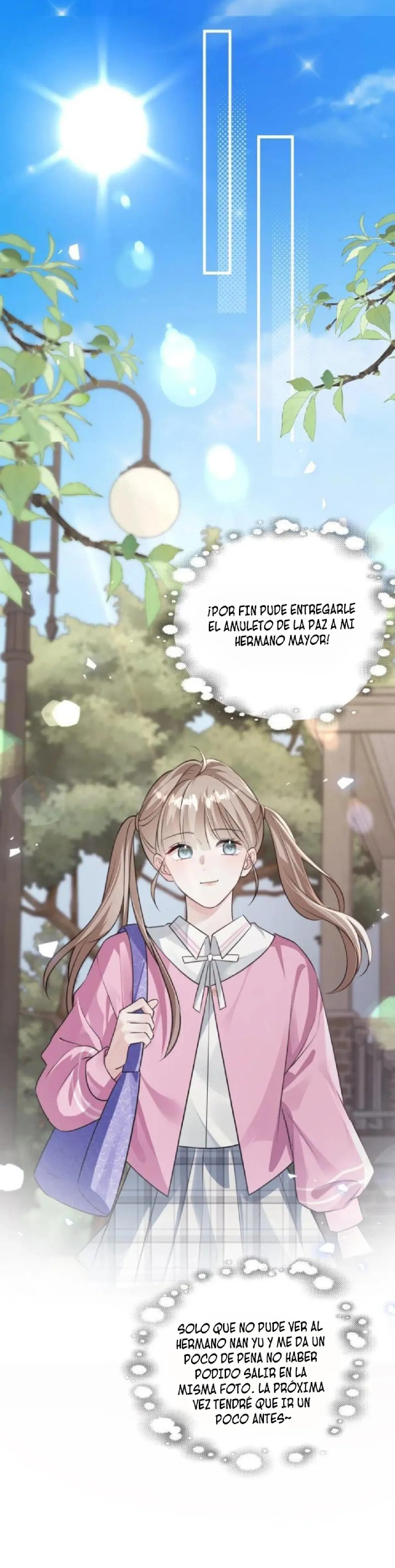 Me Convertí En El Objetivo de Afecto de mi Rival Capitulo 9 página 28