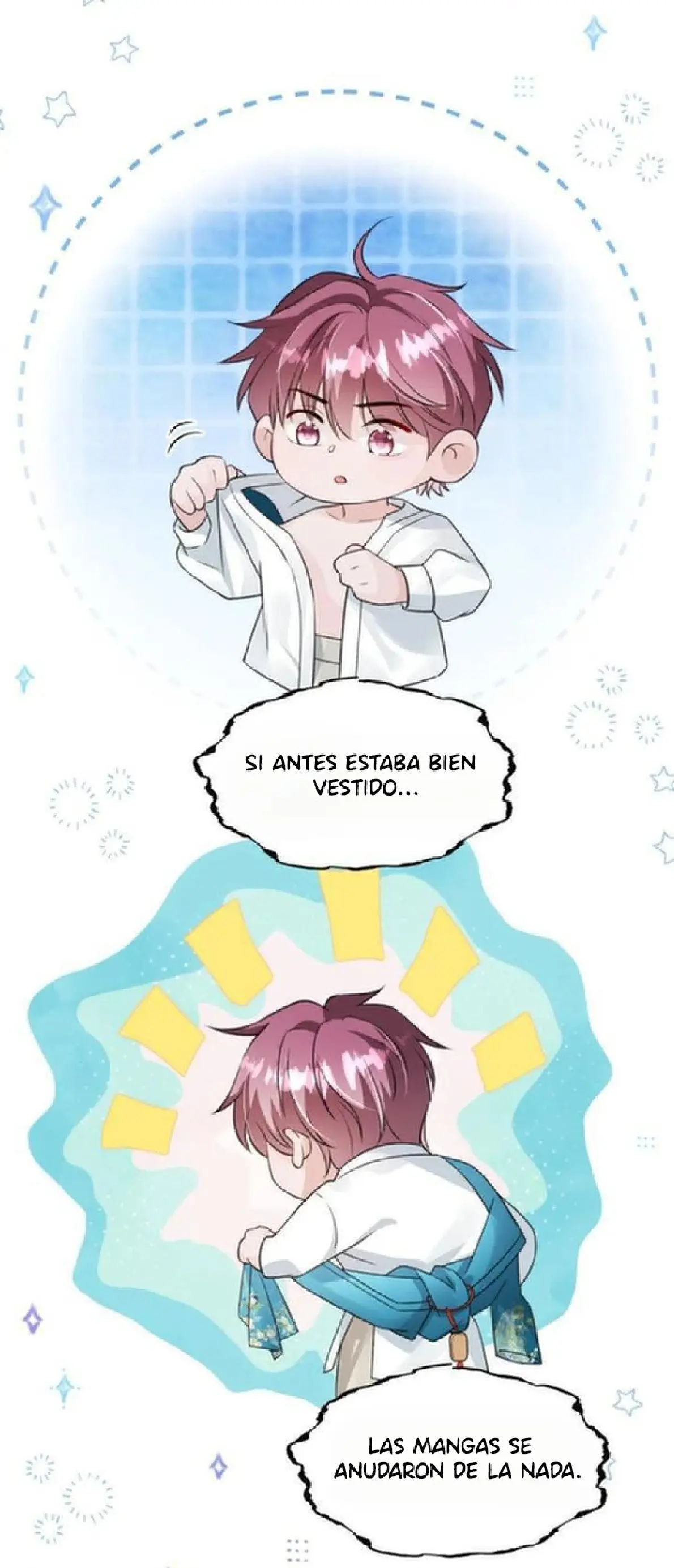 Me Convertí En El Objetivo de Afecto de mi Rival Capitulo 9 página 6