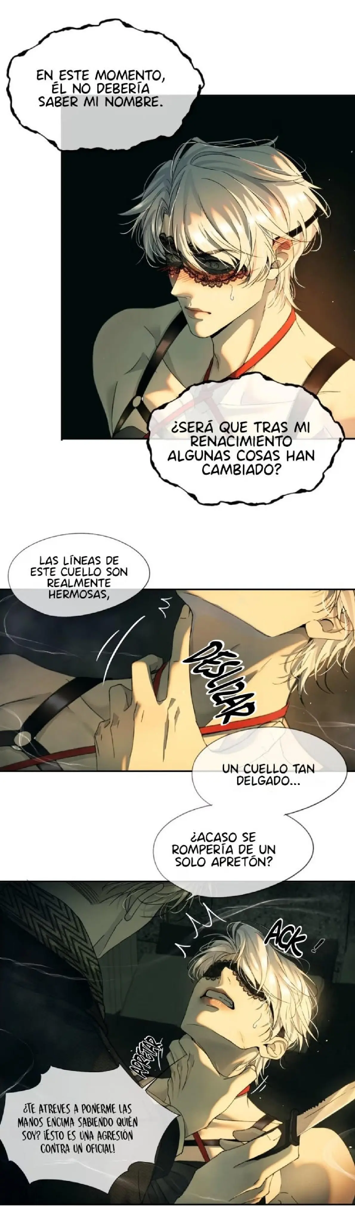 Atados Por El Pecado Capitulo 1 página 10