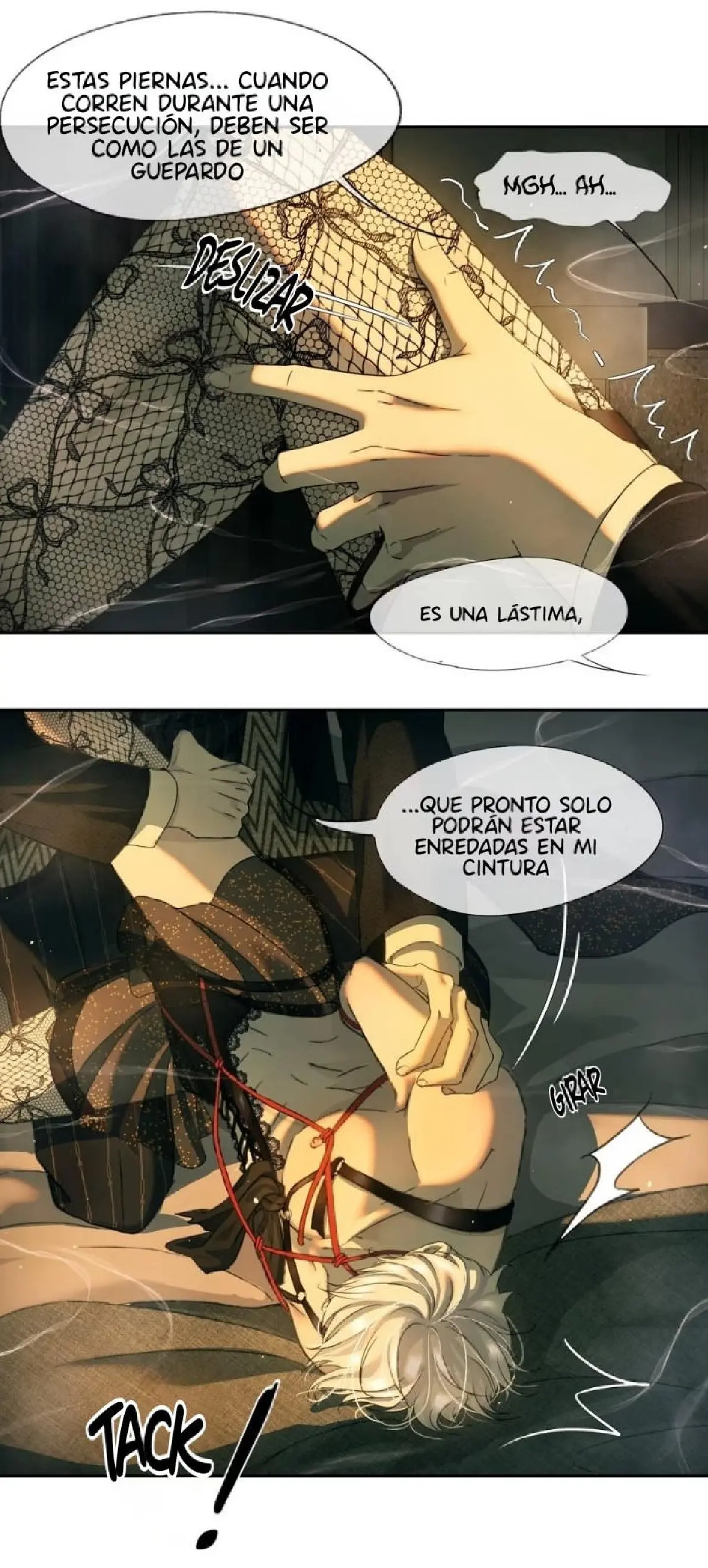 Atados Por El Pecado Capitulo 1 página 13