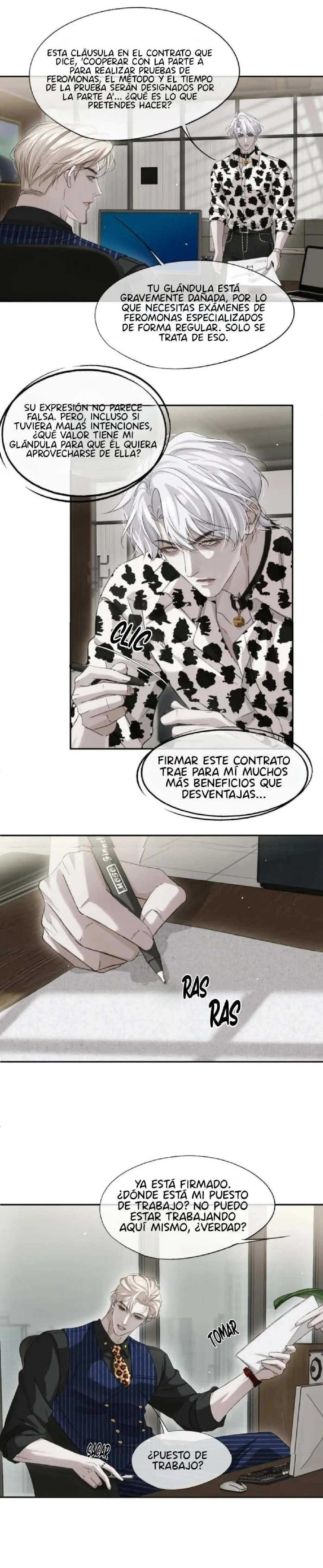 Atados Por El Pecado Capitulo 10 página 10