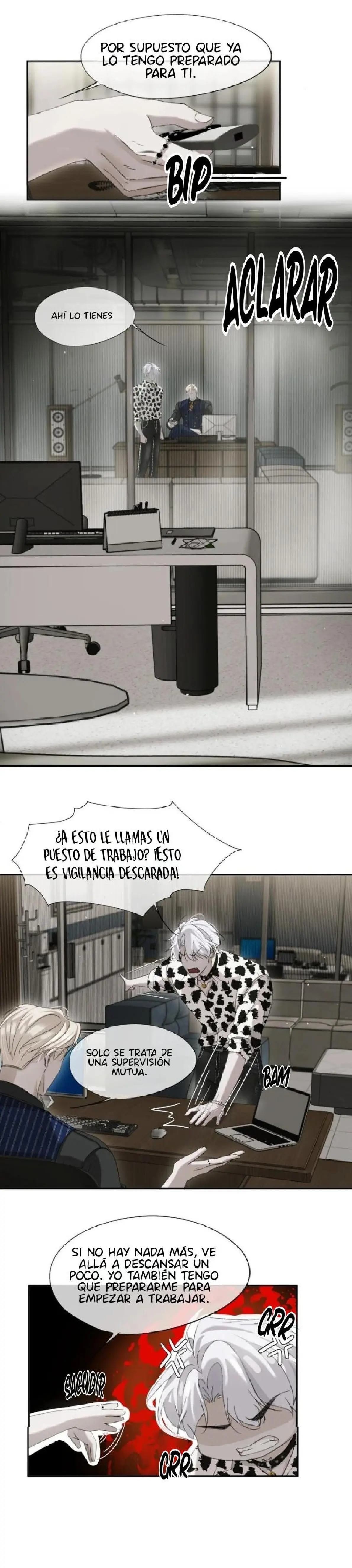 Atados Por El Pecado Capitulo 10 página 11