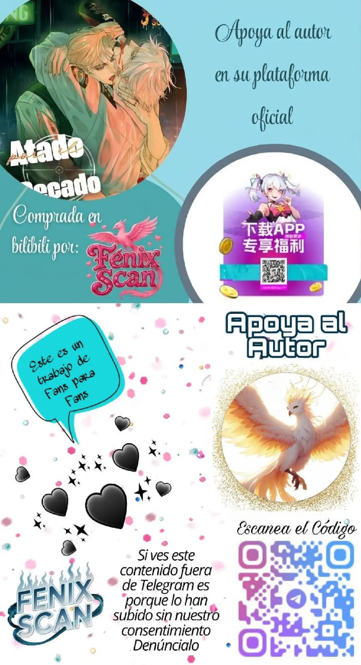Atados Por El Pecado Capitulo 10 página 14