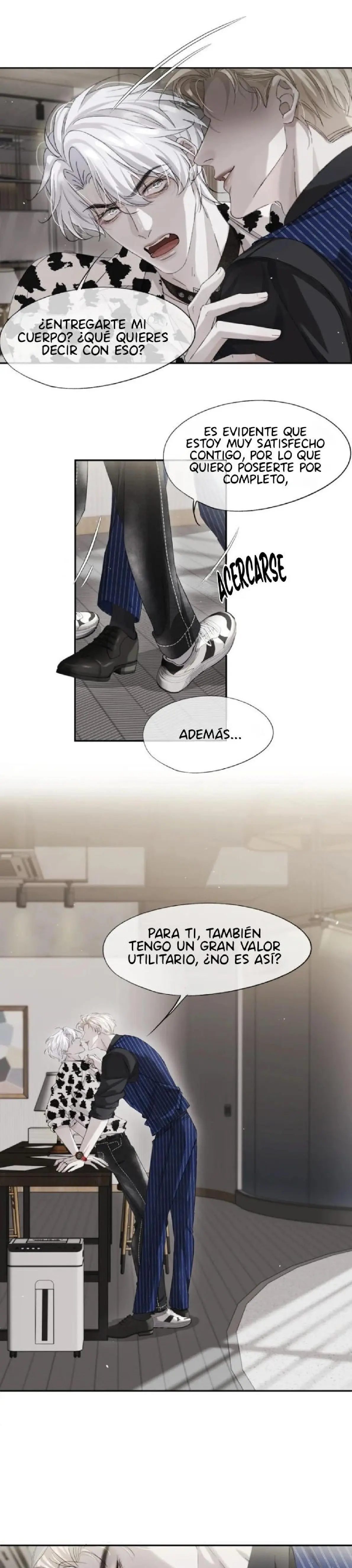 Atados Por El Pecado Capitulo 10 página 3