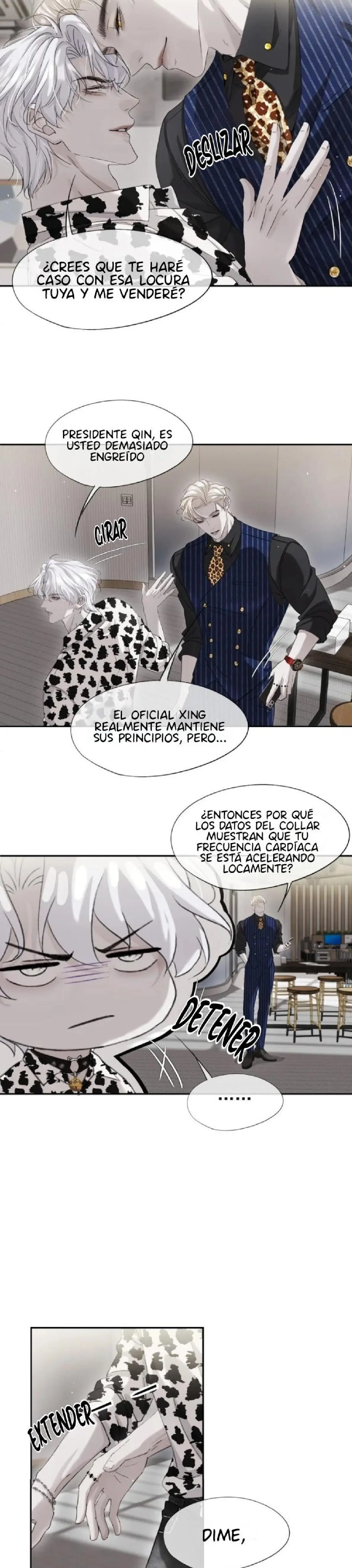 Atados Por El Pecado Capitulo 10 página 4