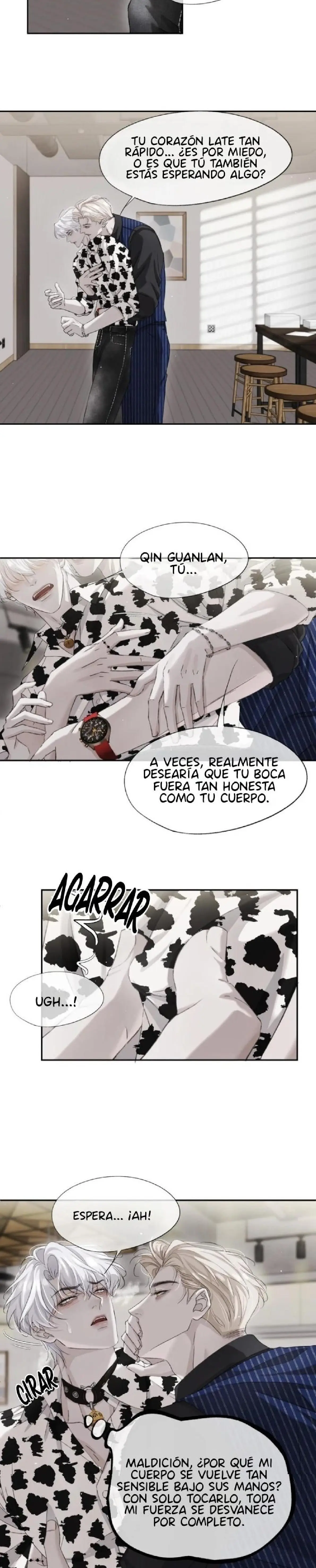 Atados Por El Pecado Capitulo 10 página 5