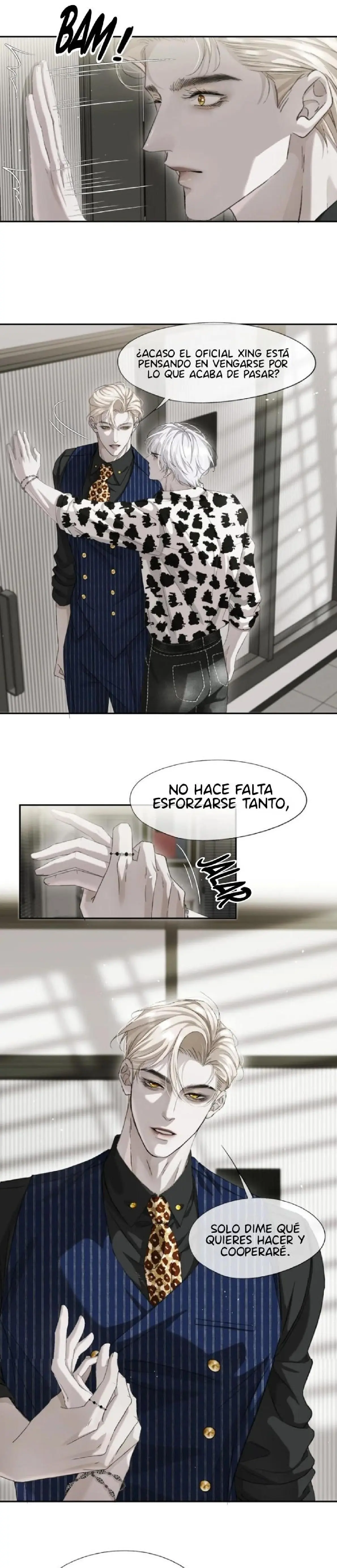 Atados Por El Pecado Capitulo 10 página 7
