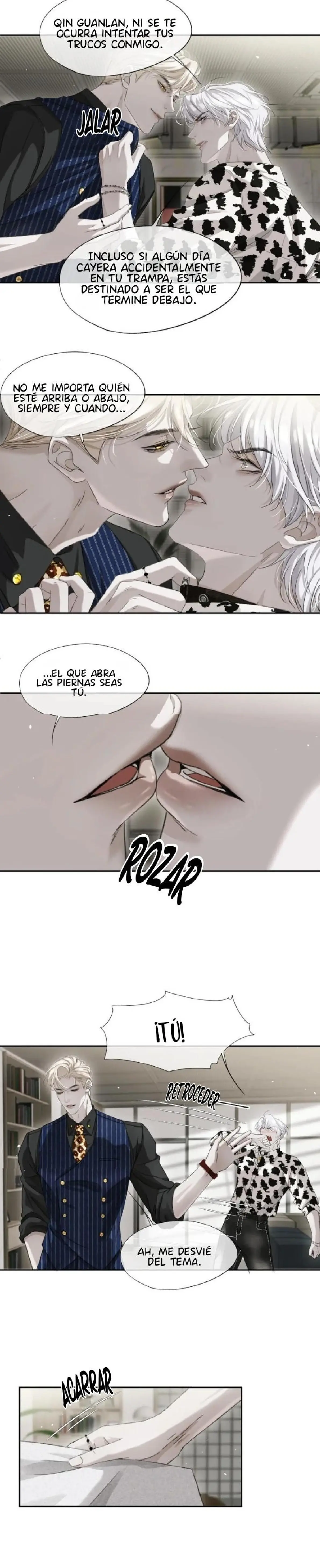 Atados Por El Pecado Capitulo 10 página 8