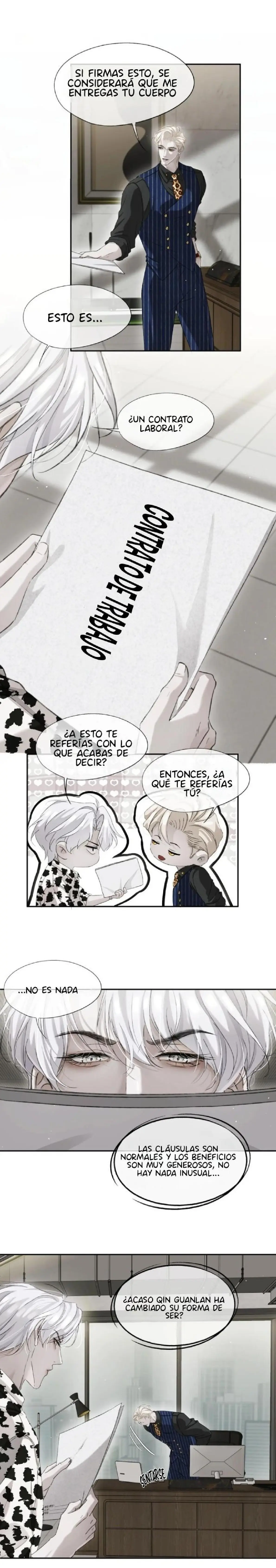 Atados Por El Pecado Capitulo 10 página 9