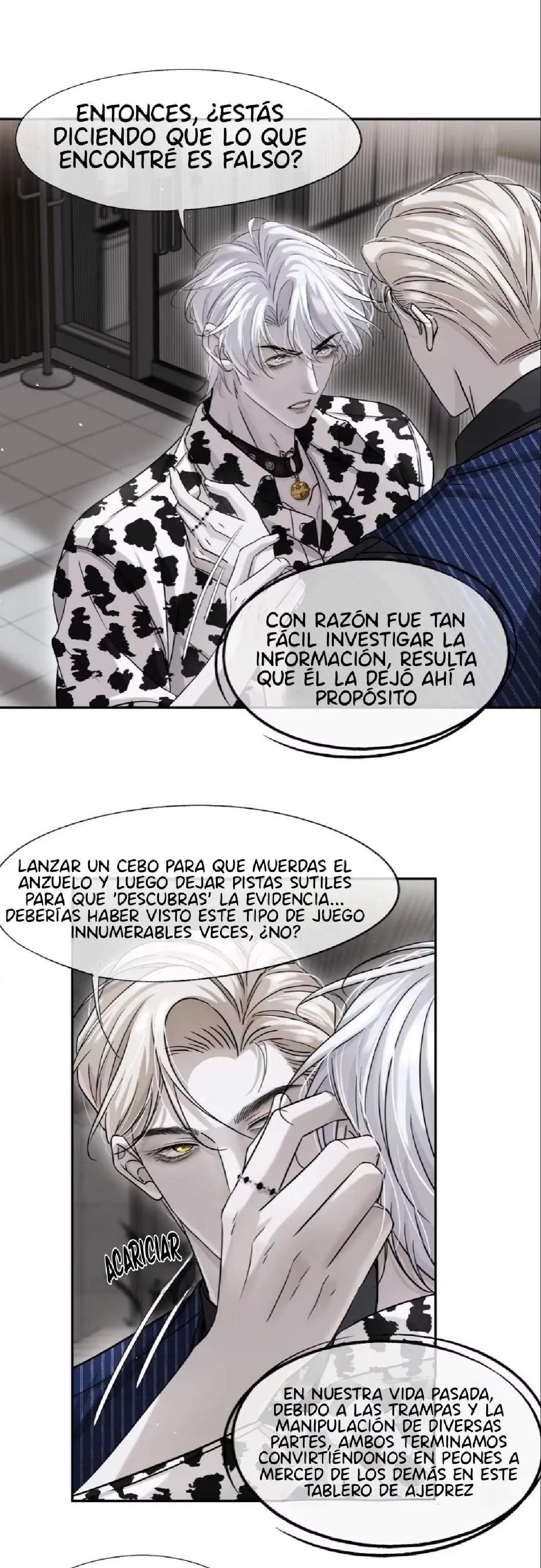 Atados Por El Pecado Capitulo 11 página 10