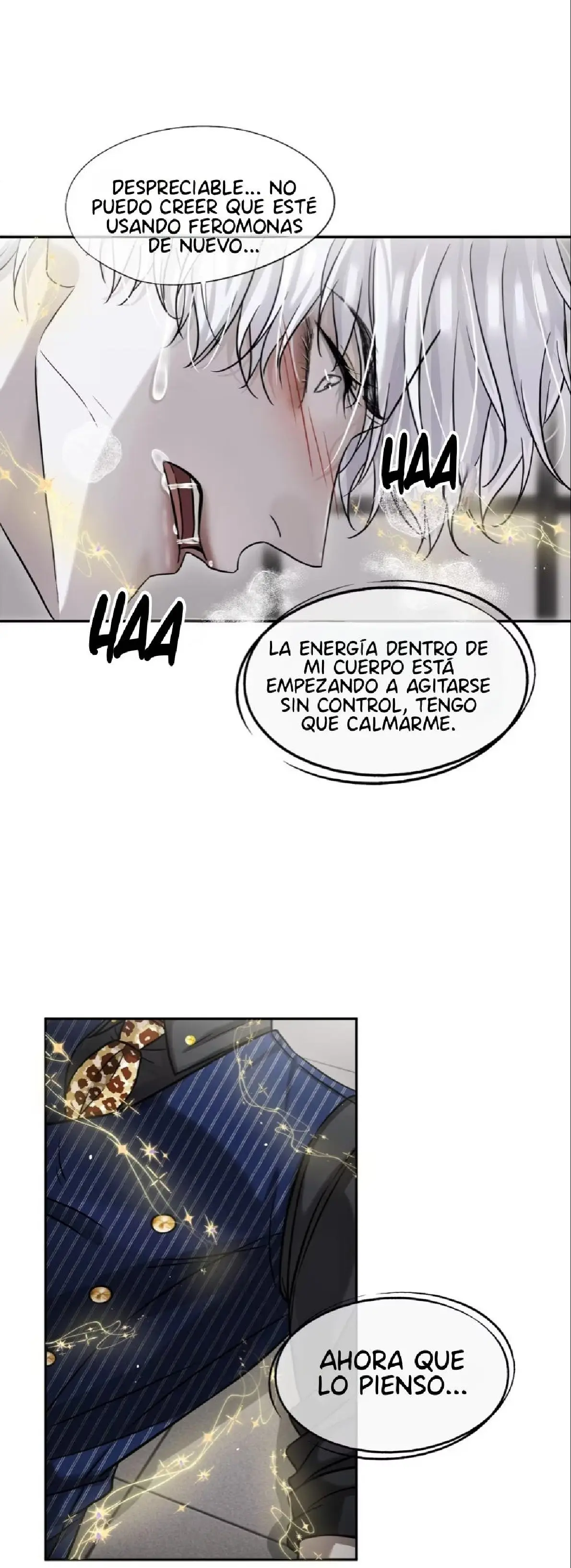 Atados Por El Pecado Capitulo 11 página 18