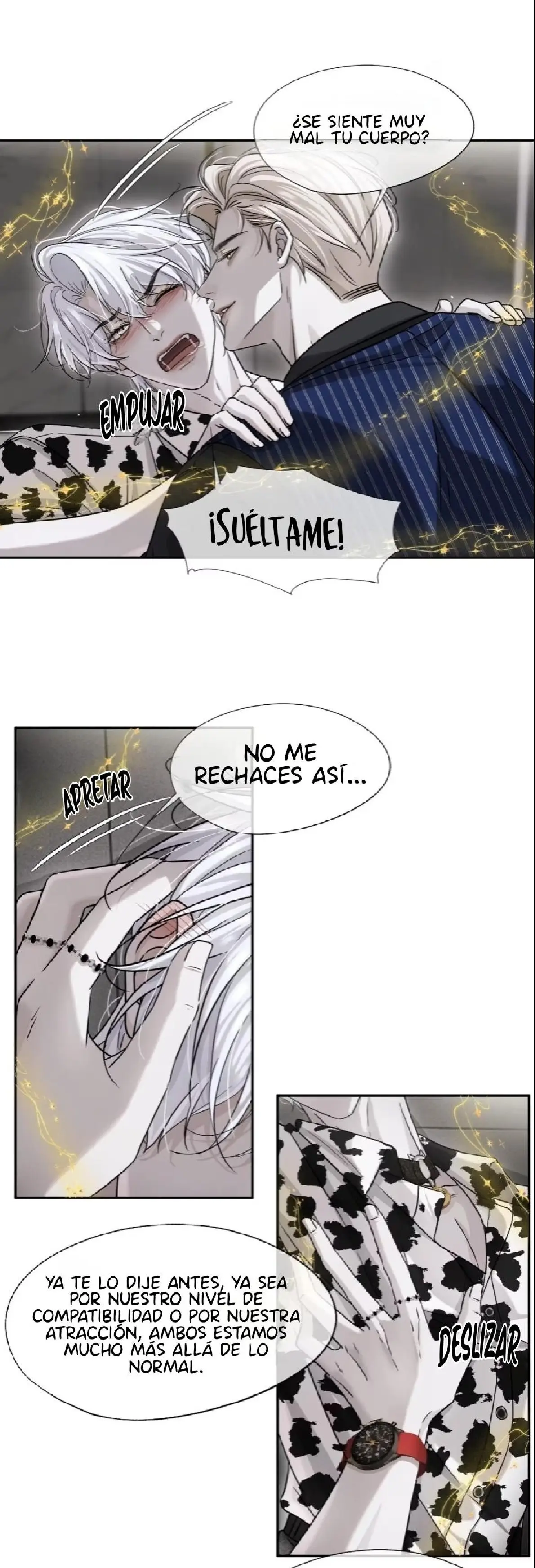 Atados Por El Pecado Capitulo 11 página 21