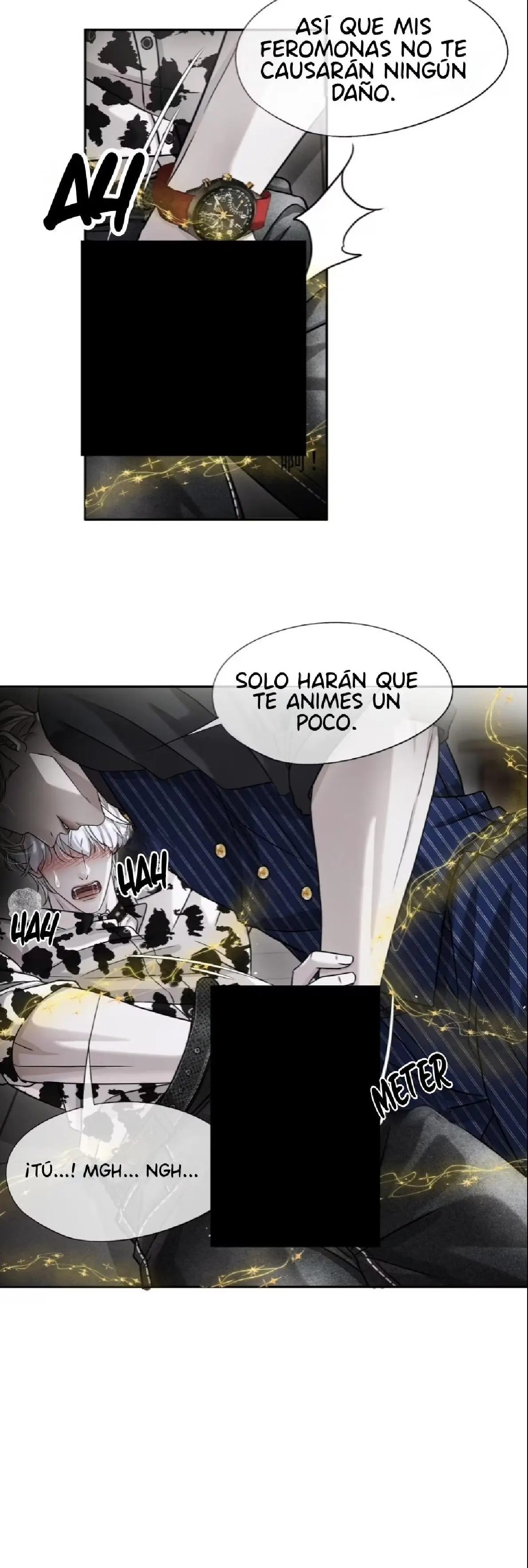 Atados Por El Pecado Capitulo 11 página 22