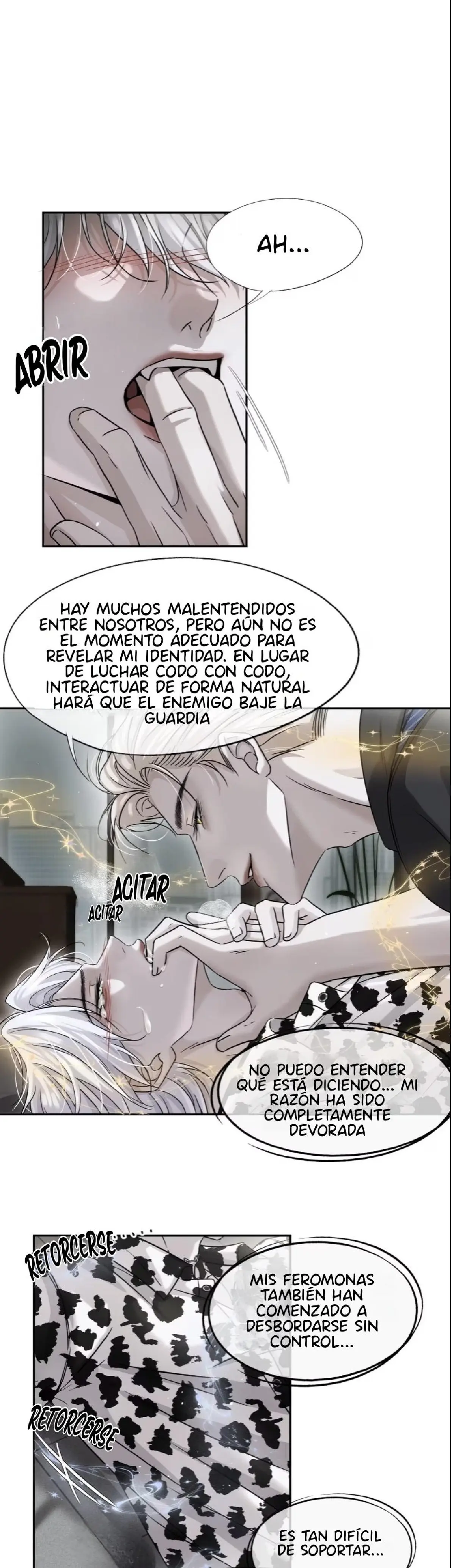 Atados Por El Pecado Capitulo 11 página 23