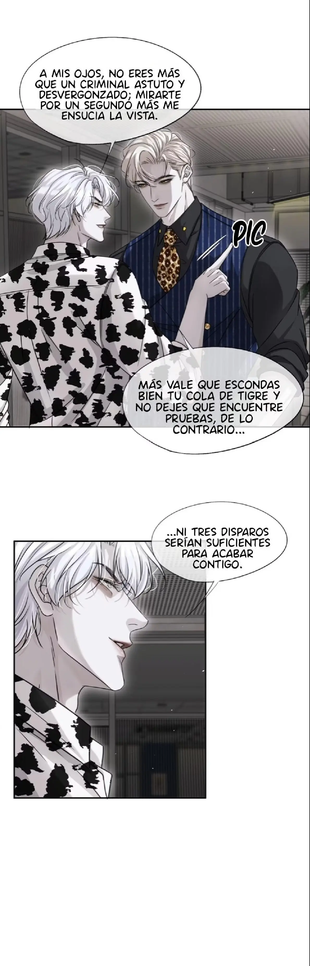 Atados Por El Pecado Capitulo 11 página 5