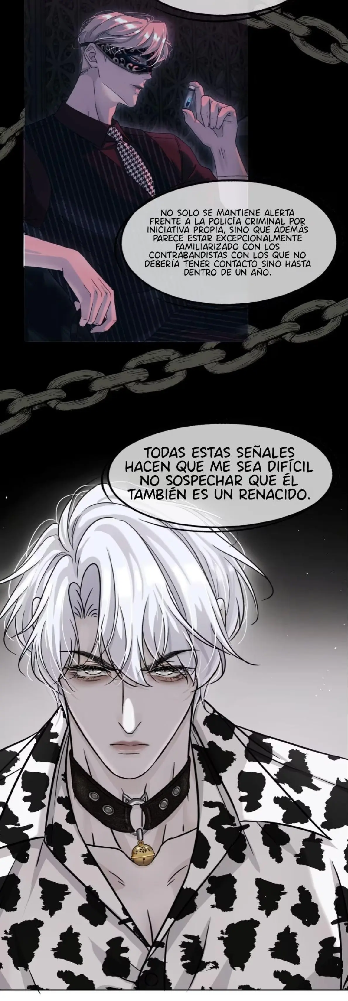 Atados Por El Pecado Capitulo 11 página 7