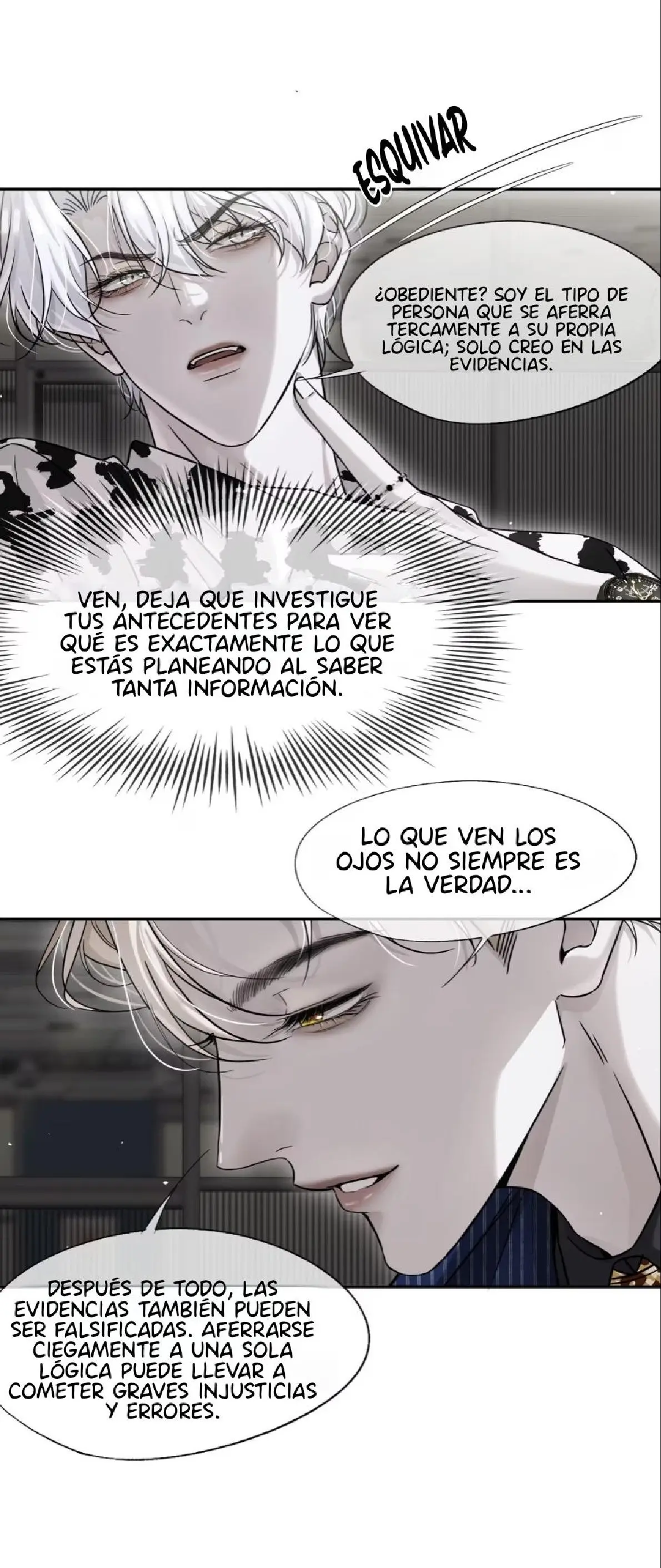 Atados Por El Pecado Capitulo 11 página 9