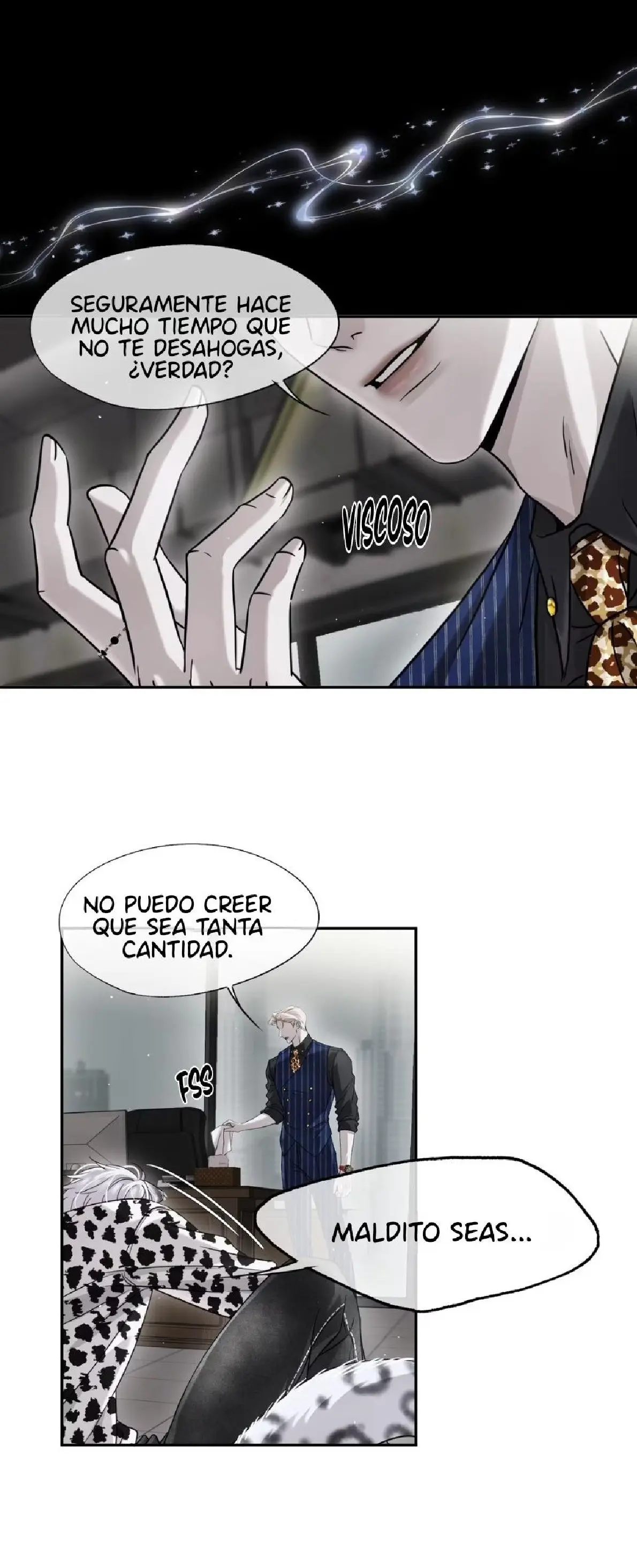 Atados Por El Pecado Capitulo 12 página 10