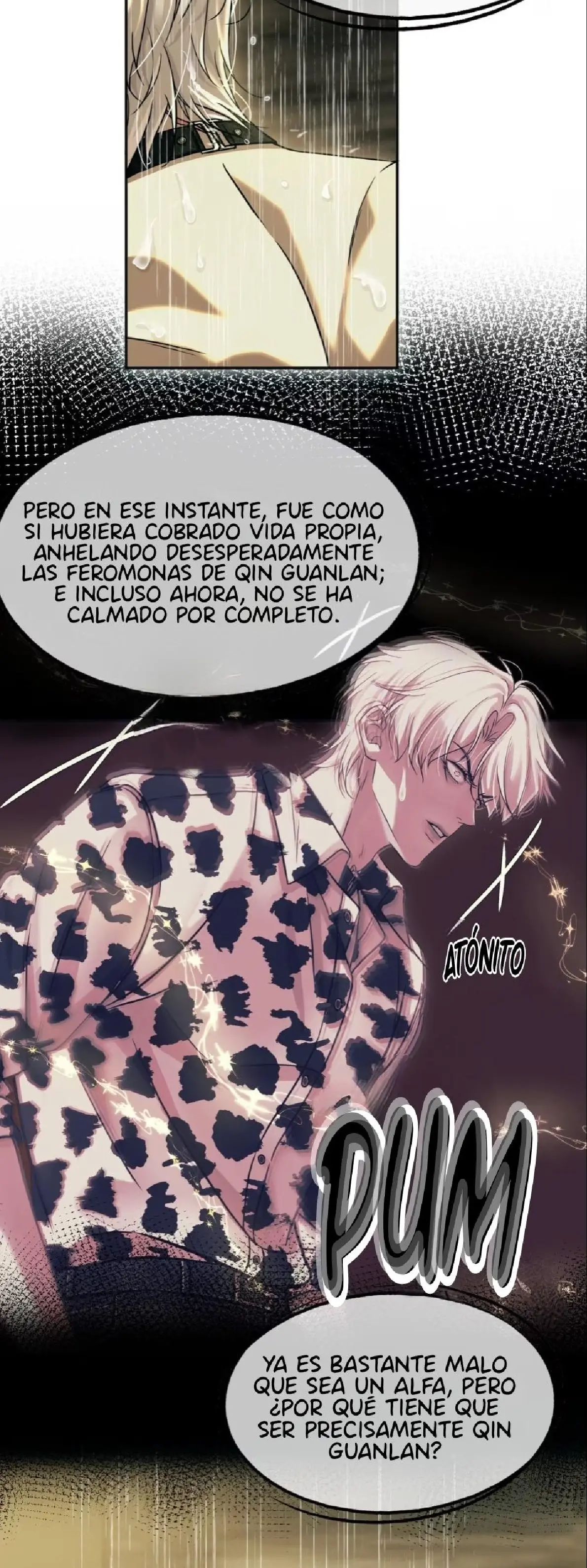 Atados Por El Pecado Capitulo 12 página 16