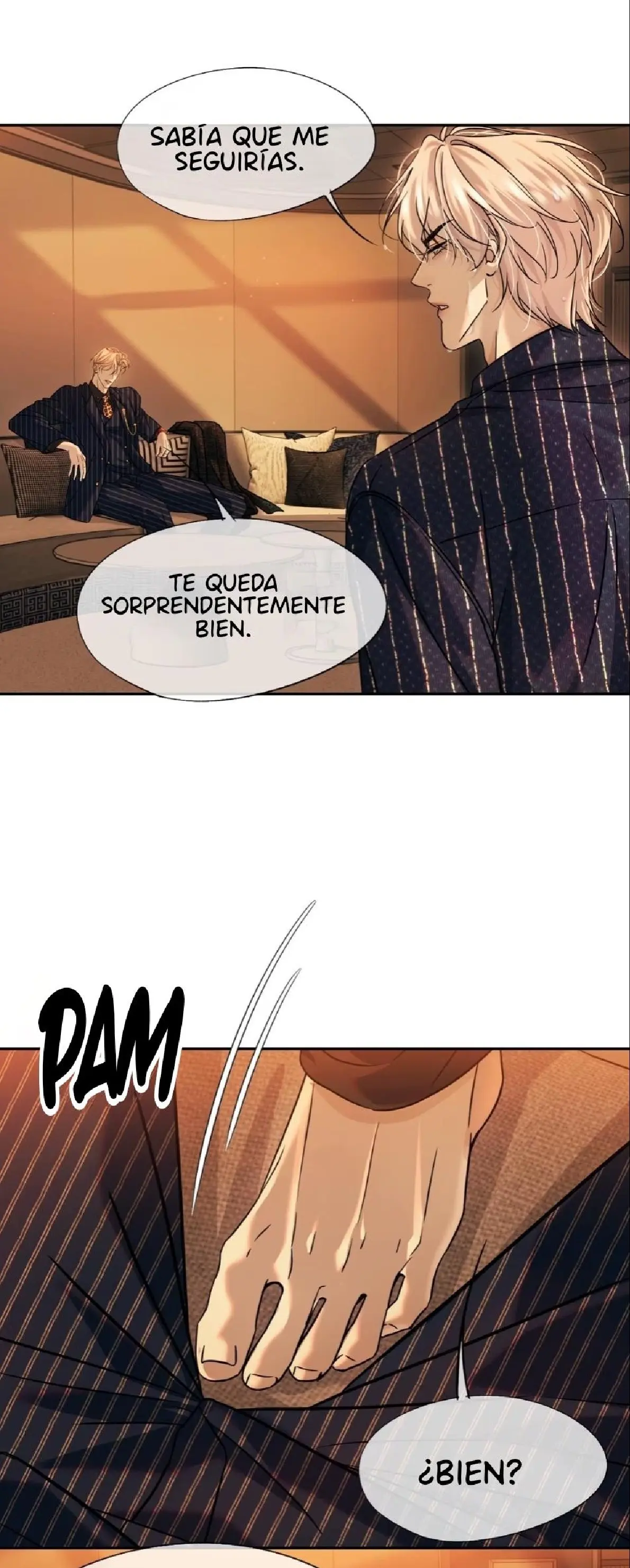 Atados Por El Pecado Capitulo 12 página 19
