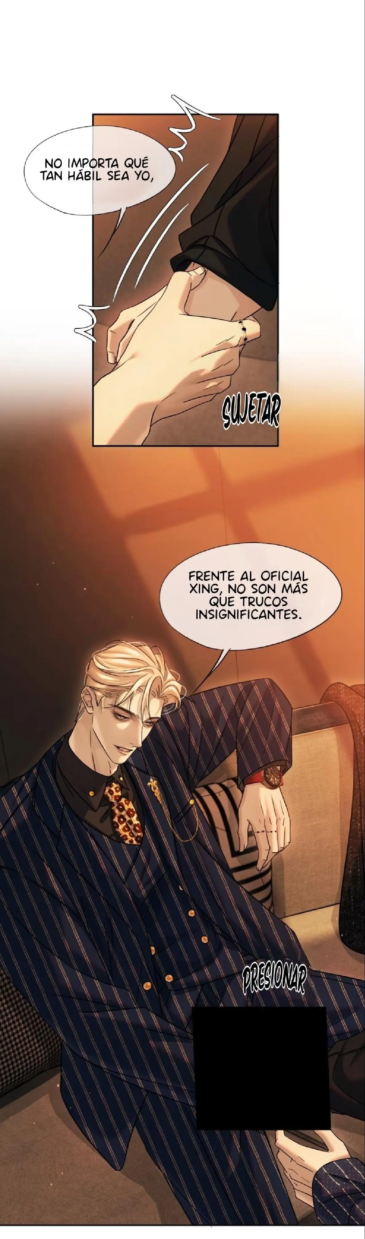 Atados Por El Pecado Capitulo 12 página 21