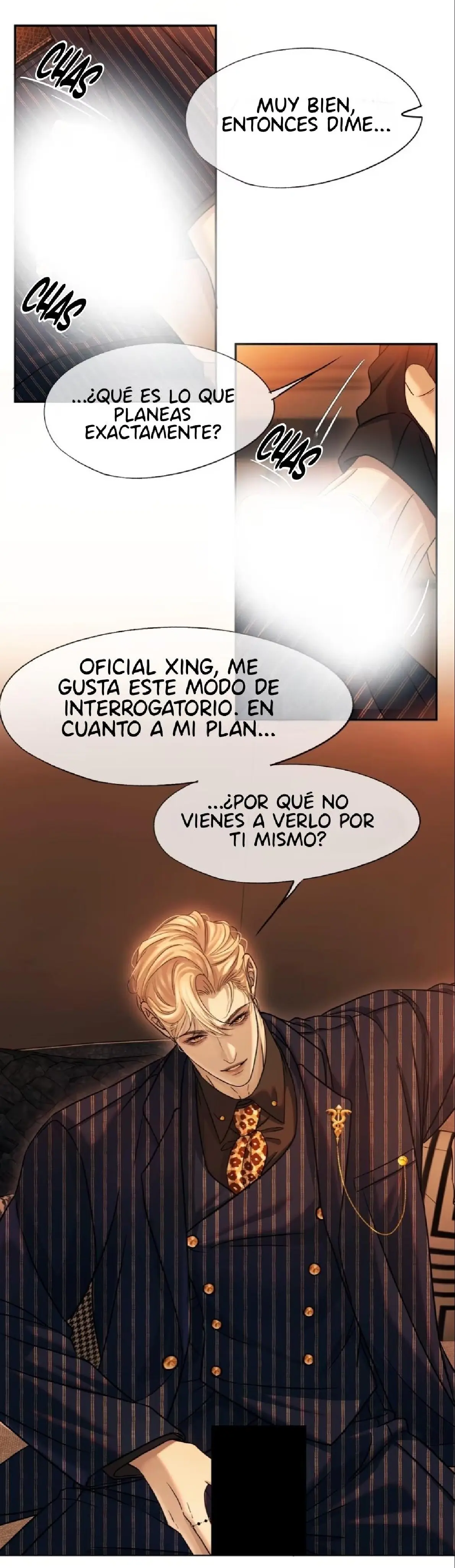 Atados Por El Pecado Capitulo 12 página 23